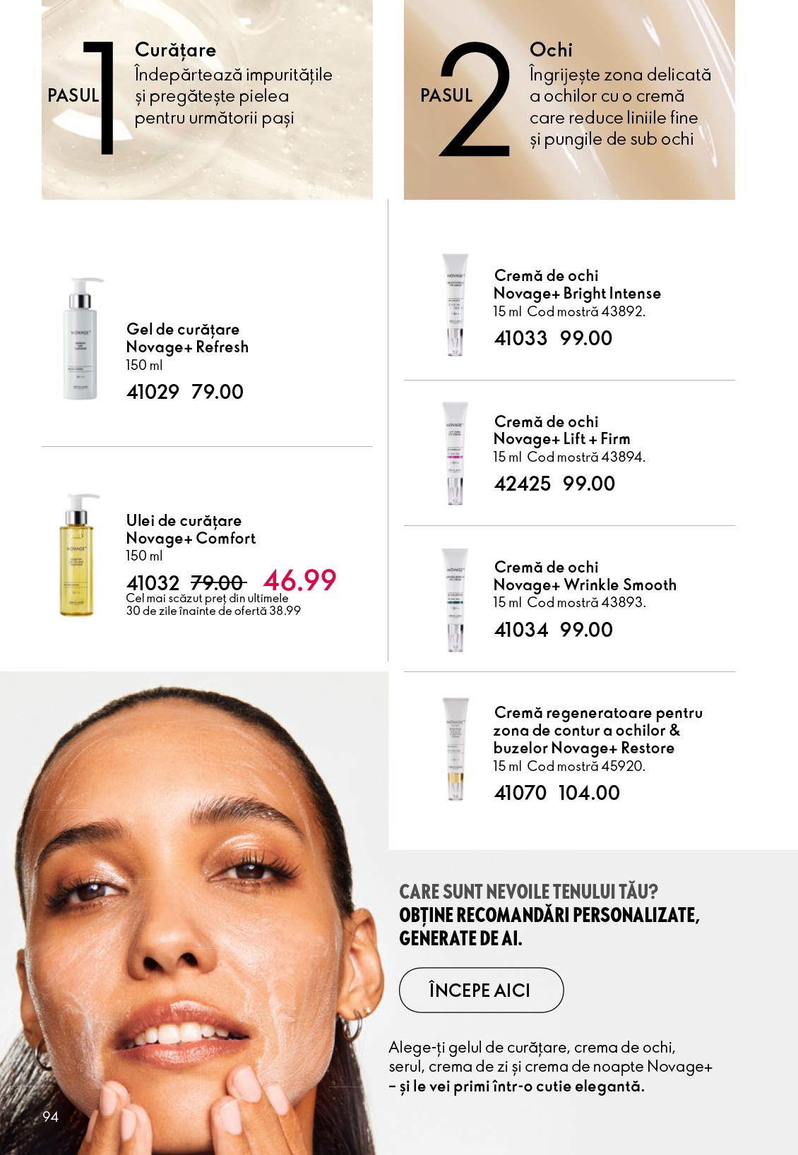 oriflame - Brosura Oriflame valabilă de la miercuri 27.05.2026 până la marți 16.06.2026 - page: 94