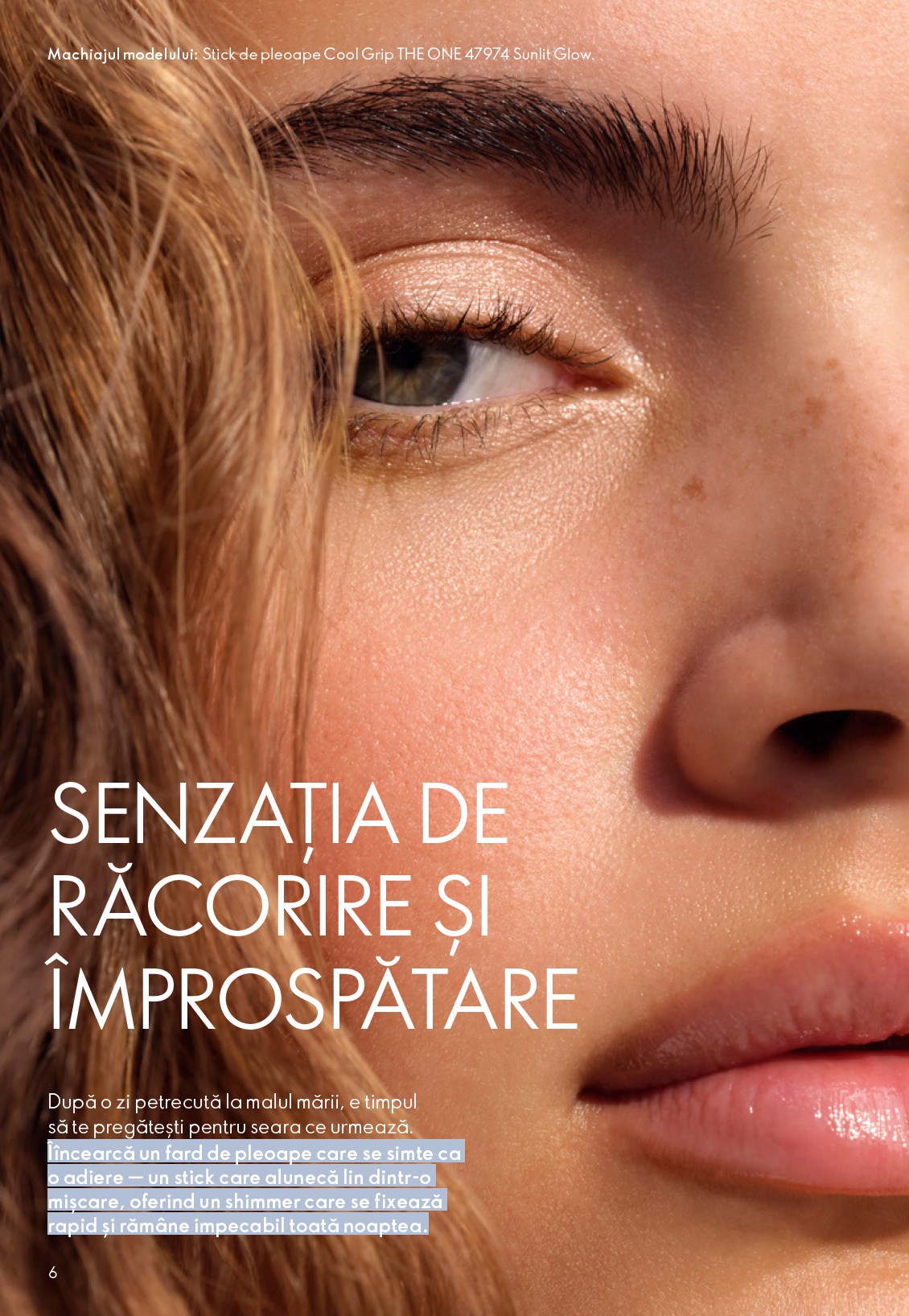 oriflame - Brosura Oriflame valabilă de la miercuri 27.05.2026 până la marți 16.06.2026 - page: 6