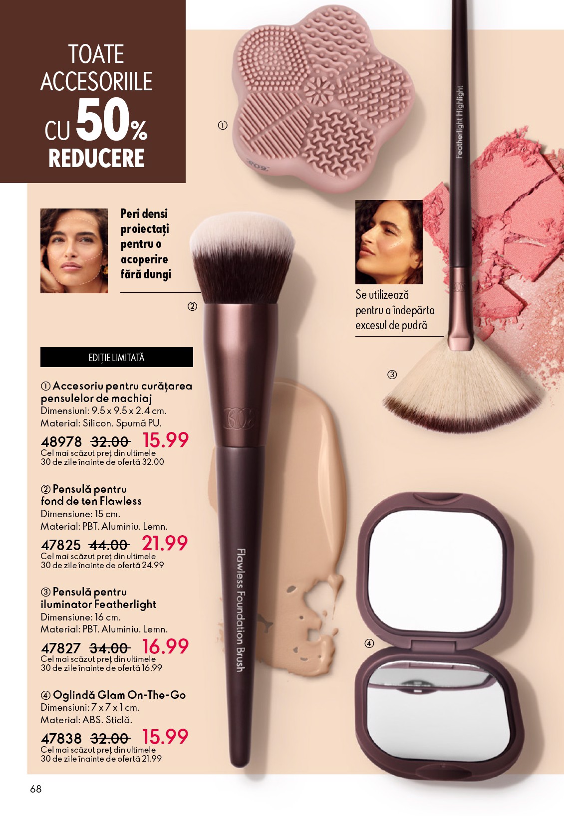oriflame - Brosura Oriflame valabilă de la miercuri 27.05.2026 până la marți 16.06.2026 - page: 68