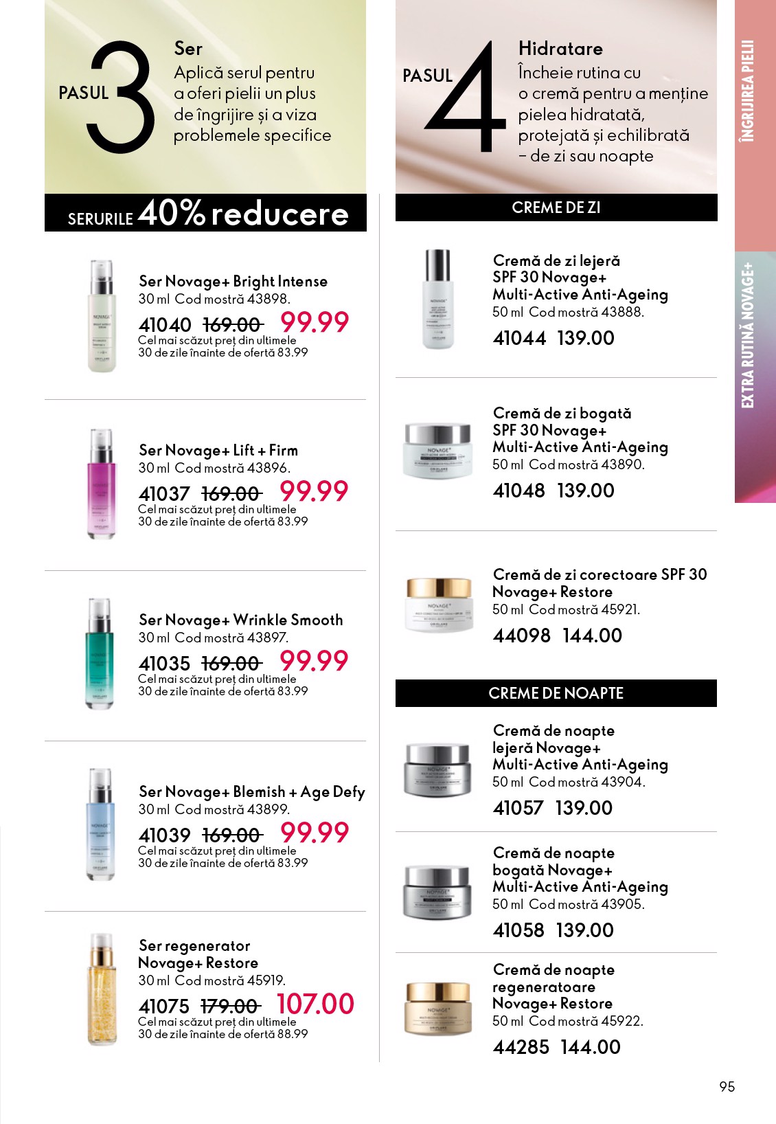 oriflame - Brosura Oriflame valabilă de la miercuri 27.05.2026 până la marți 16.06.2026 - page: 95