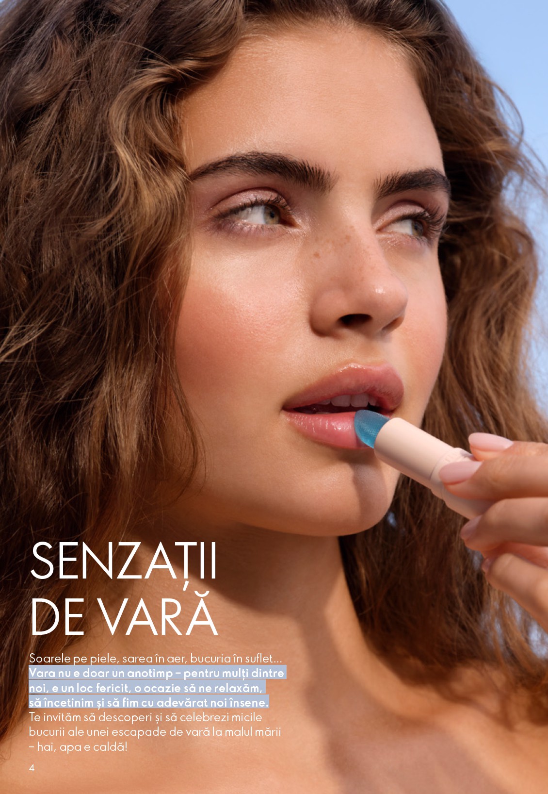 oriflame - Brosura Oriflame valabilă de la miercuri 27.05.2026 până la marți 16.06.2026 - page: 4