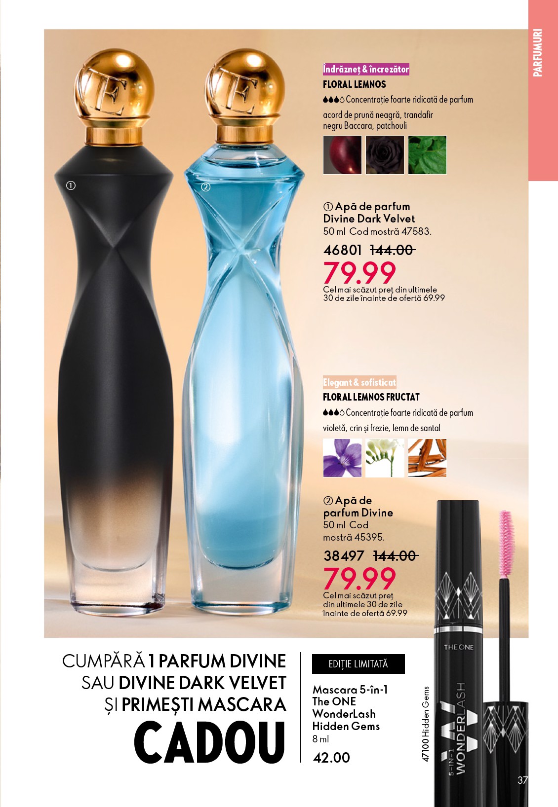 oriflame - Brosura Oriflame valabilă de la miercuri 27.05.2026 până la marți 16.06.2026 - page: 37