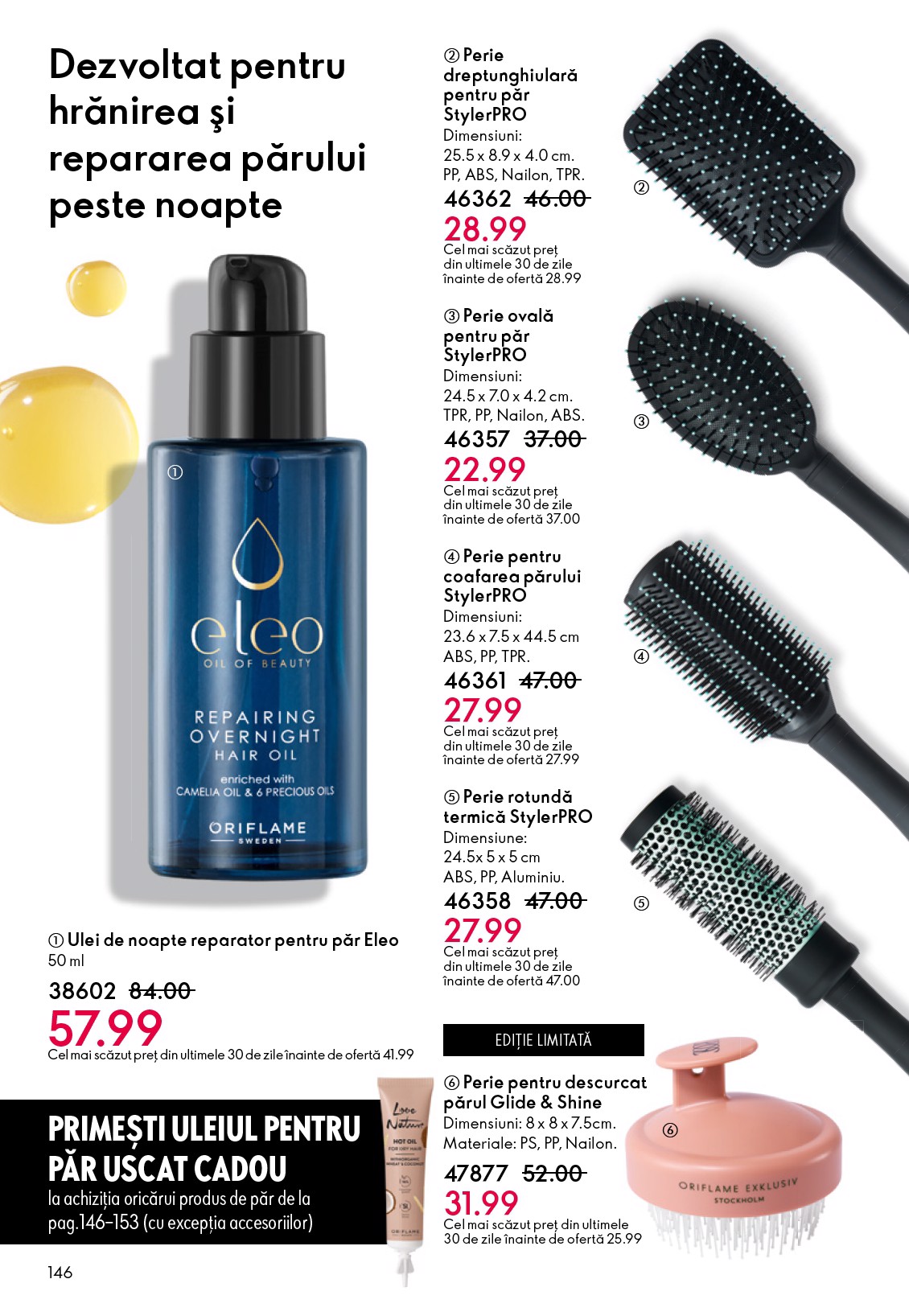 oriflame - Brosura Oriflame valabilă de la miercuri 27.05.2026 până la marți 16.06.2026 - page: 146