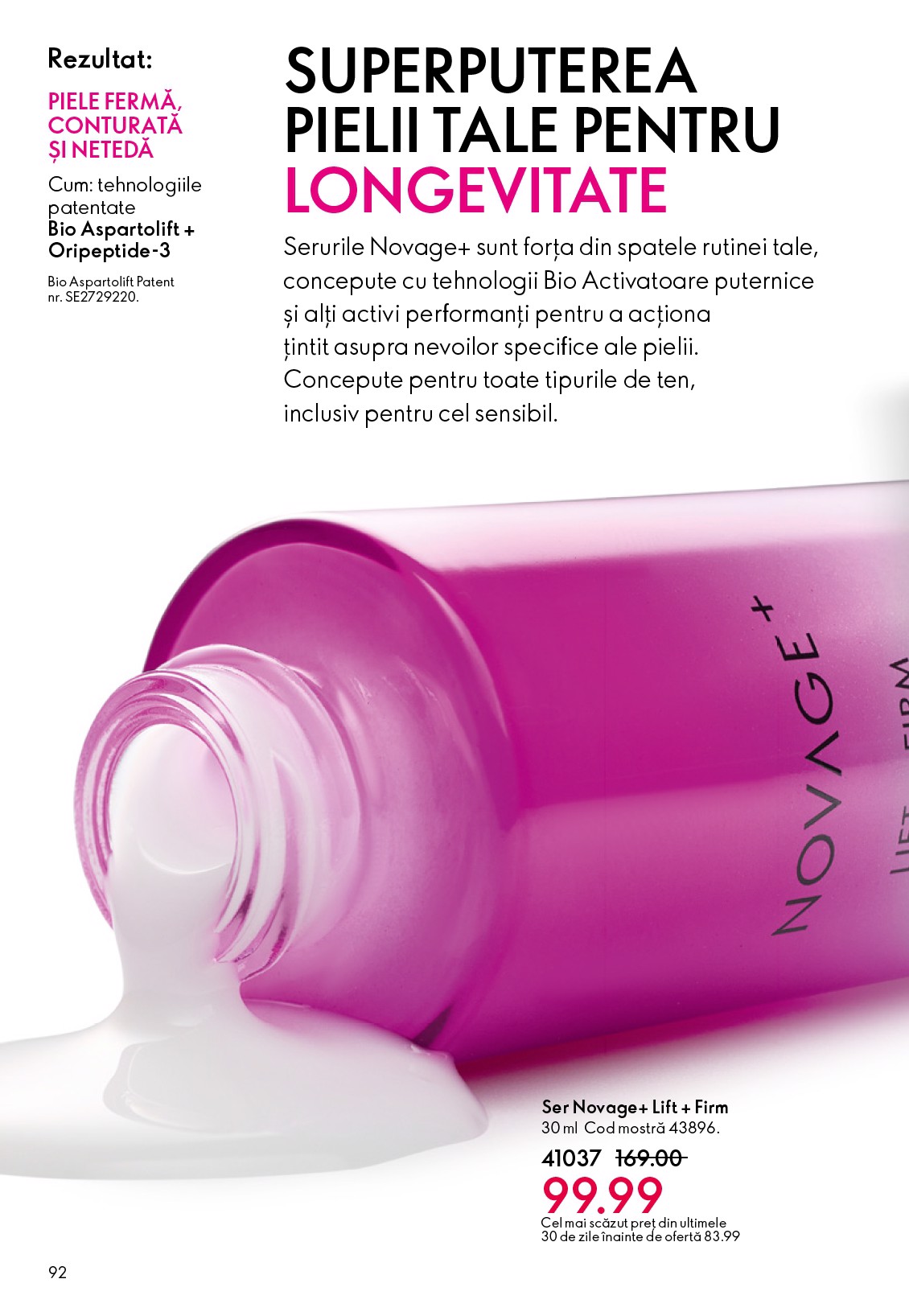 oriflame - Brosura Oriflame valabilă de la miercuri 27.05.2026 până la marți 16.06.2026 - page: 92