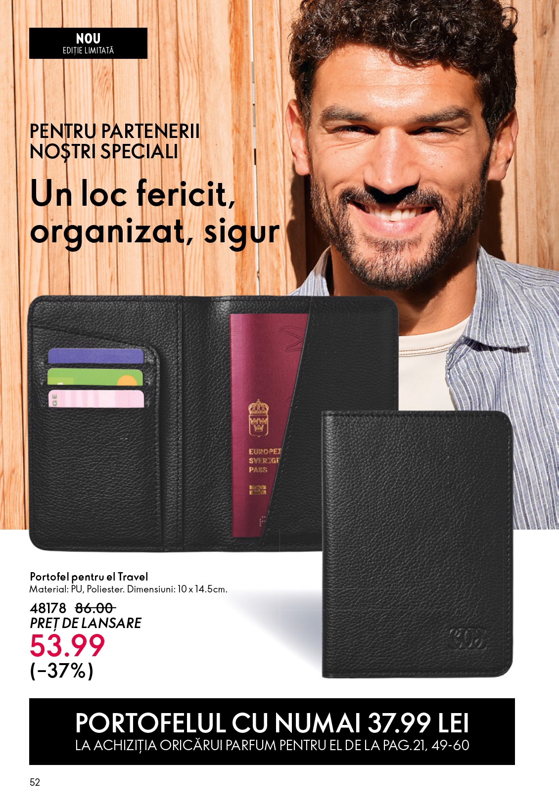 oriflame - Brosura Oriflame valabilă de la miercuri 27.05.2026 până la marți 16.06.2026 - page: 52