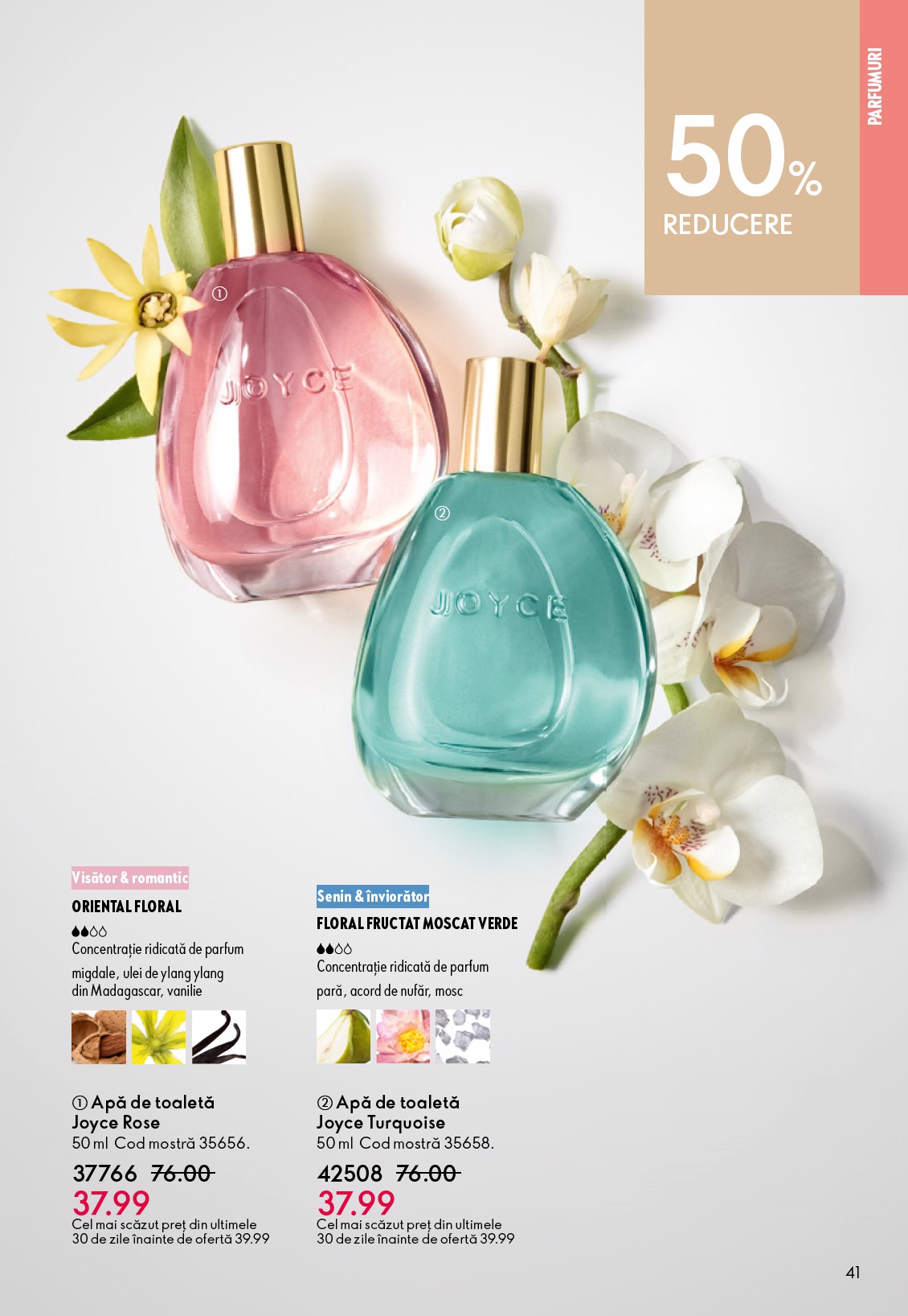 oriflame - Brosura Oriflame valabilă de la miercuri 27.05.2026 până la marți 16.06.2026 - page: 41