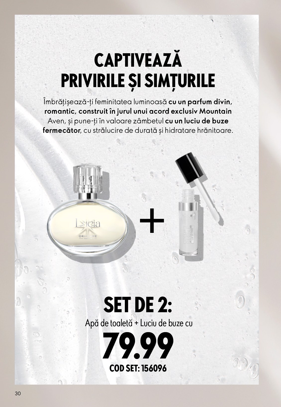 oriflame - Brosura Oriflame valabilă de la miercuri 27.05.2026 până la marți 16.06.2026 - page: 30