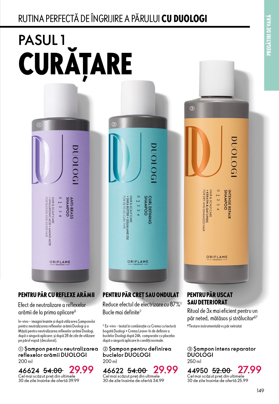 oriflame - Brosura Oriflame valabilă de la miercuri 27.05.2026 până la marți 16.06.2026 - page: 149