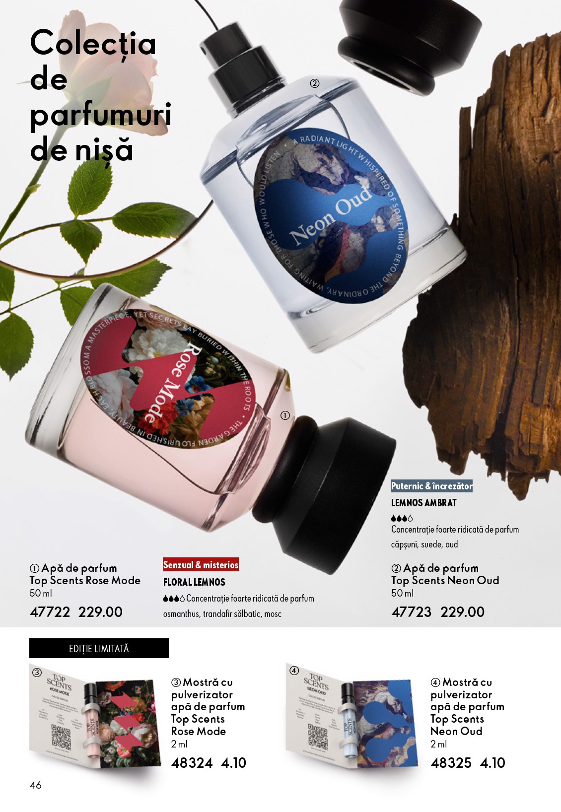 oriflame - Brosura Oriflame valabilă de la miercuri 27.05.2026 până la marți 16.06.2026 - page: 46