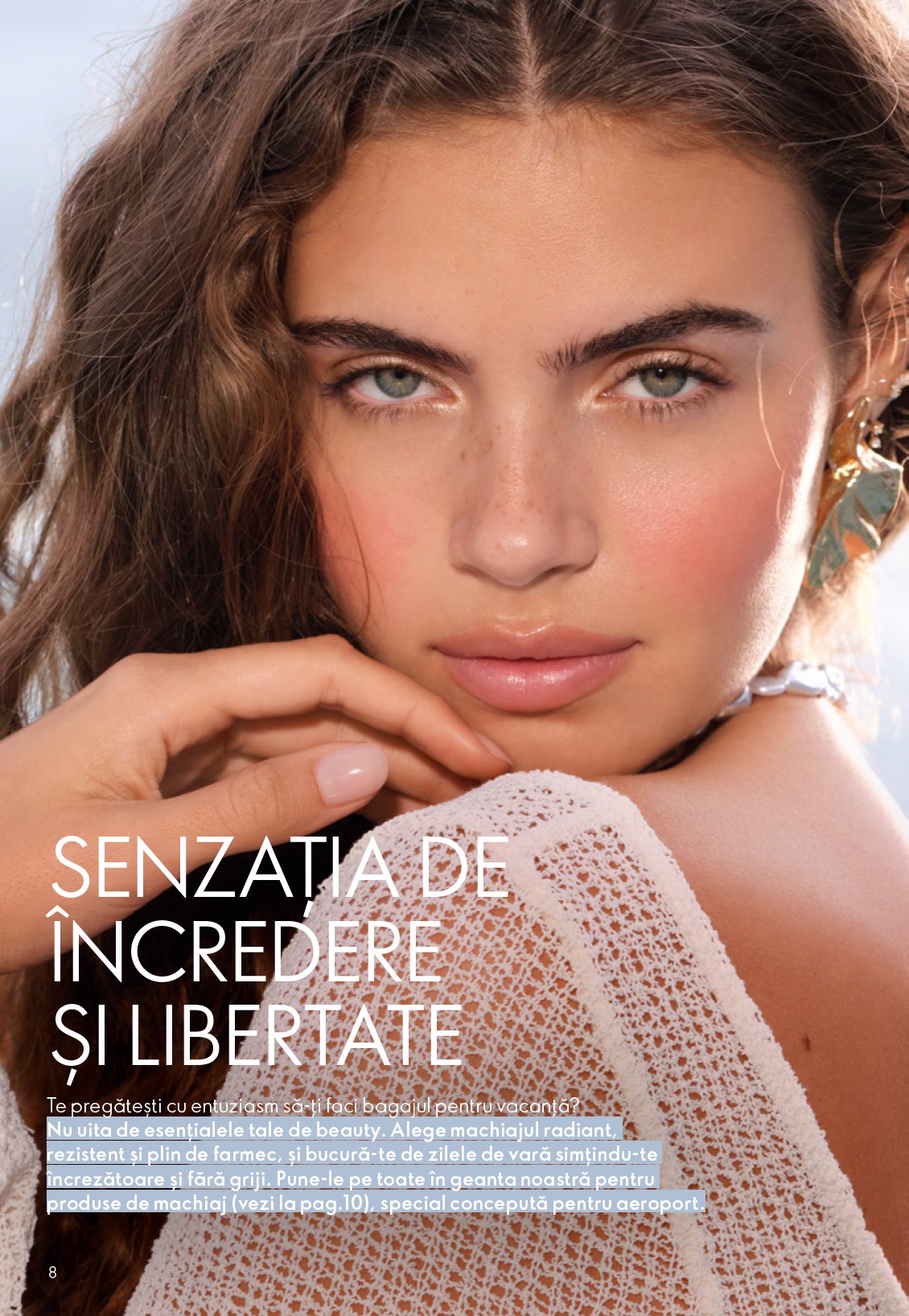 oriflame - Brosura Oriflame valabilă de la miercuri 27.05.2026 până la marți 16.06.2026 - page: 8