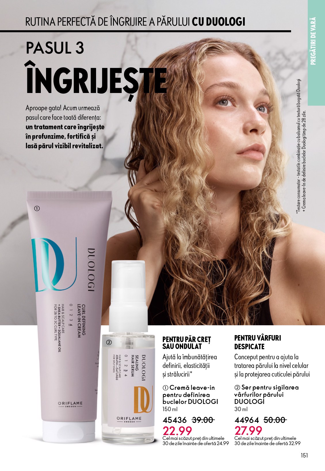 oriflame - Brosura Oriflame valabilă de la miercuri 27.05.2026 până la marți 16.06.2026 - page: 151