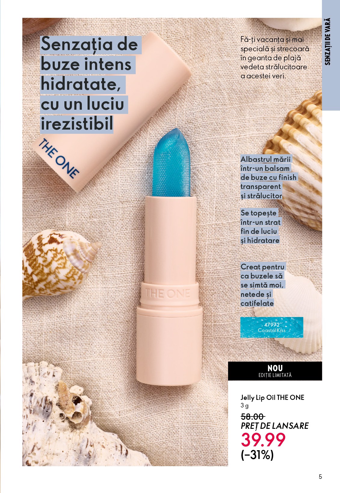 oriflame - Brosura Oriflame valabilă de la miercuri 27.05.2026 până la marți 16.06.2026 - page: 5