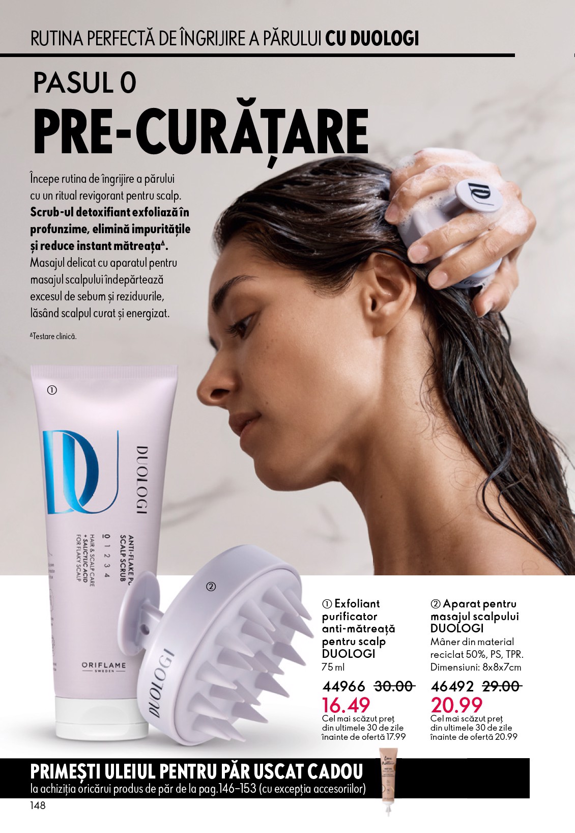 oriflame - Brosura Oriflame valabilă de la miercuri 27.05.2026 până la marți 16.06.2026 - page: 148