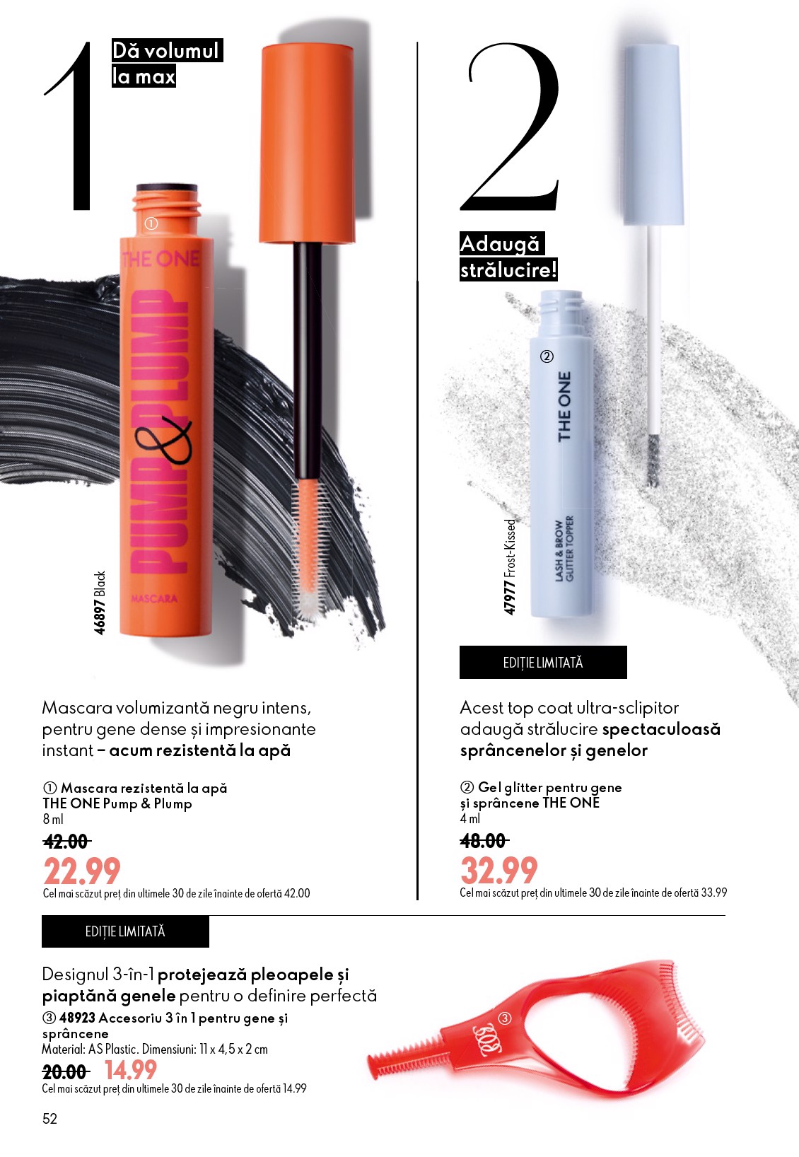 oriflame - Brosura Oriflame valabilă de la miercuri 17.06.2026 până la marți 07.07.2026 - page: 52
