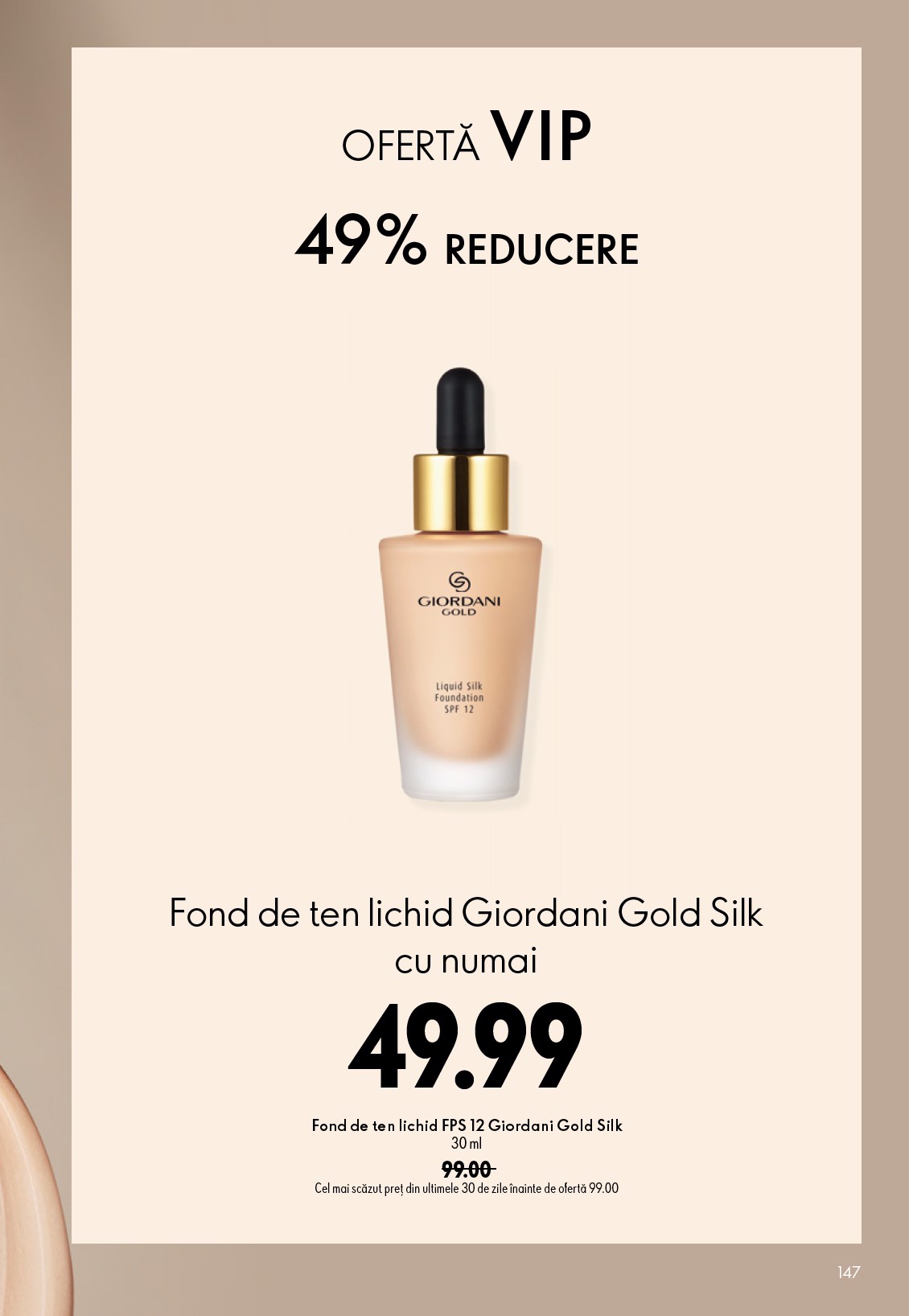 oriflame - Brosura Oriflame valabilă de la miercuri 17.06.2026 până la marți 07.07.2026 - page: 147