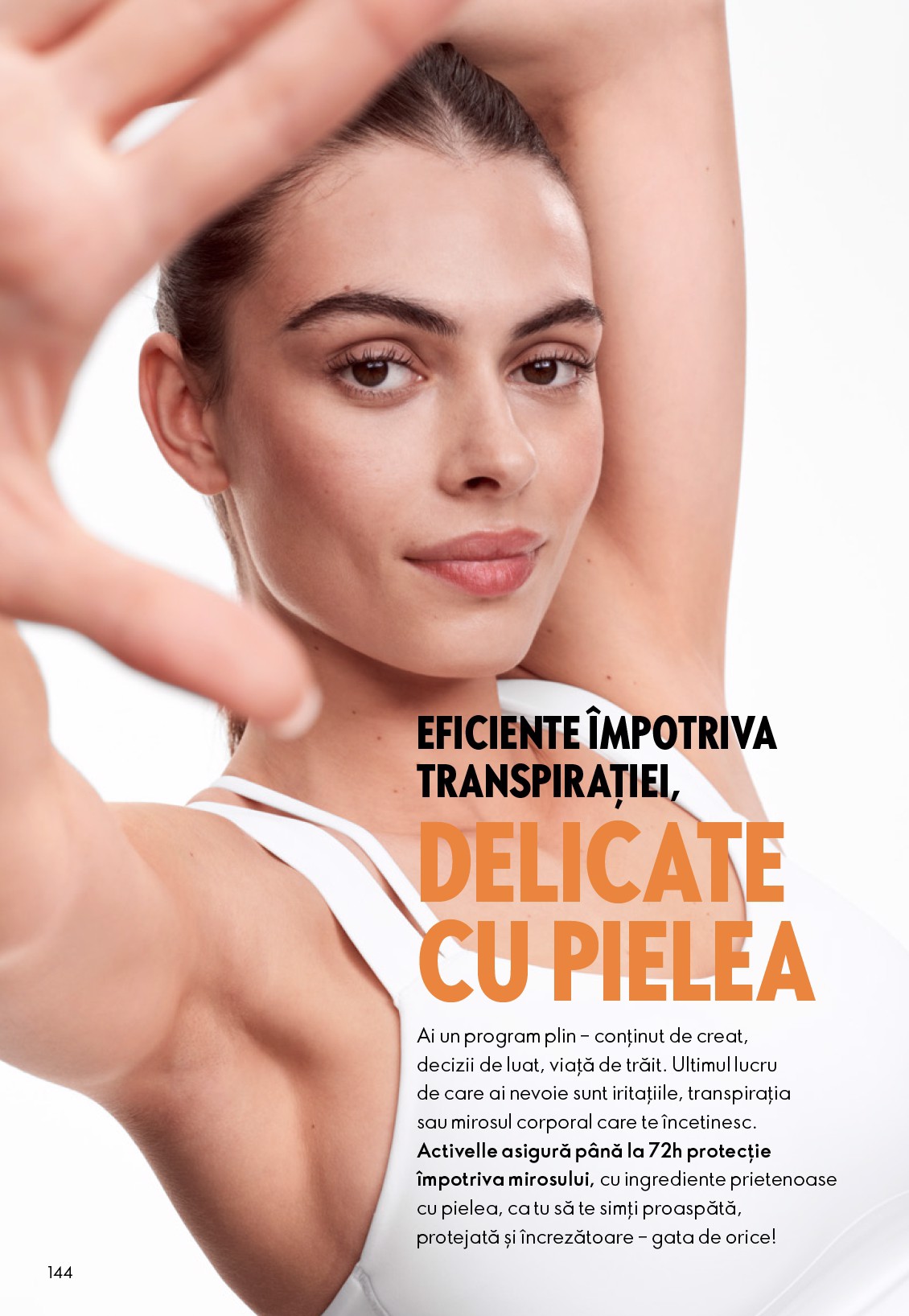 oriflame - Brosura Oriflame valabilă de la miercuri 17.06.2026 până la marți 07.07.2026 - page: 144