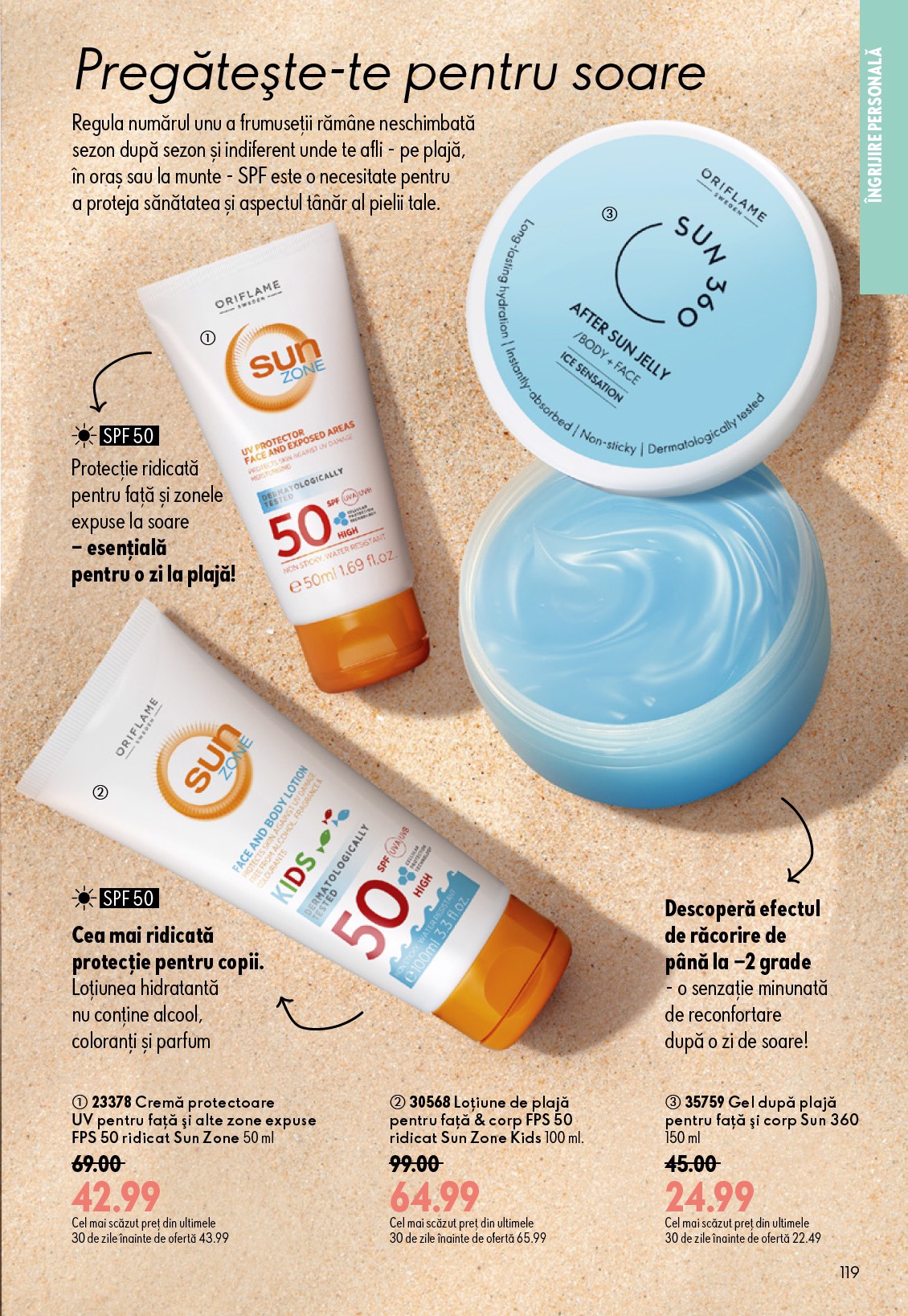 oriflame - Brosura Oriflame valabilă de la miercuri 17.06.2026 până la marți 07.07.2026 - page: 119