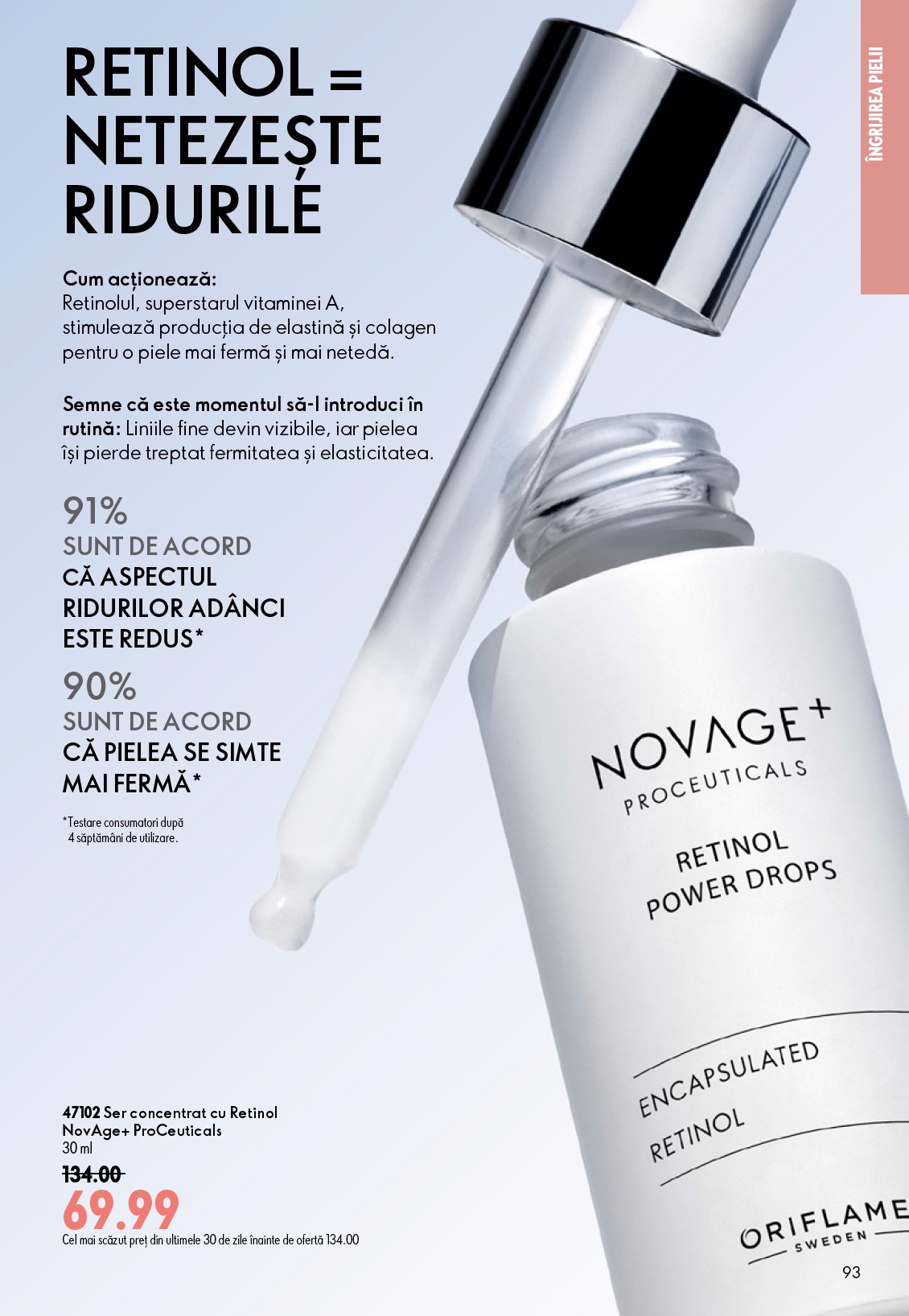 oriflame - Brosura Oriflame valabilă de la miercuri 17.06.2026 până la marți 07.07.2026 - page: 93