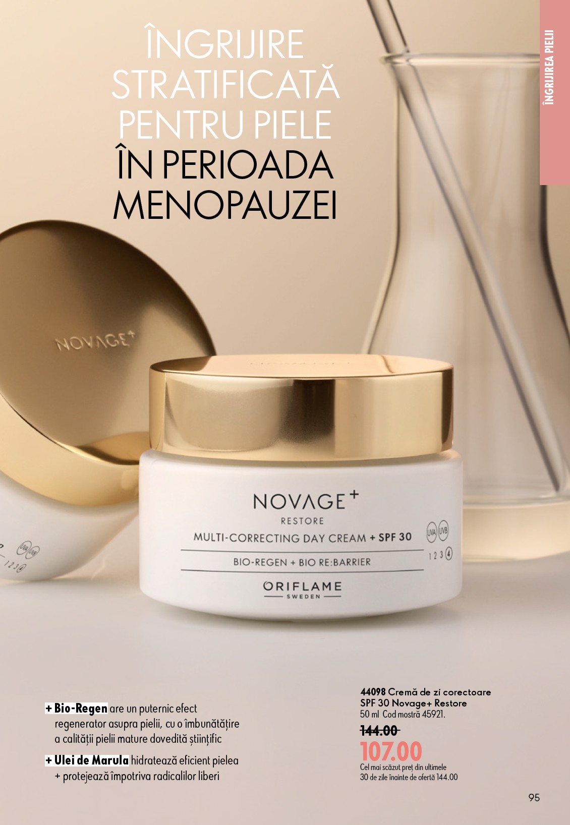 oriflame - Brosura Oriflame valabilă de la miercuri 17.06.2026 până la marți 07.07.2026 - page: 95