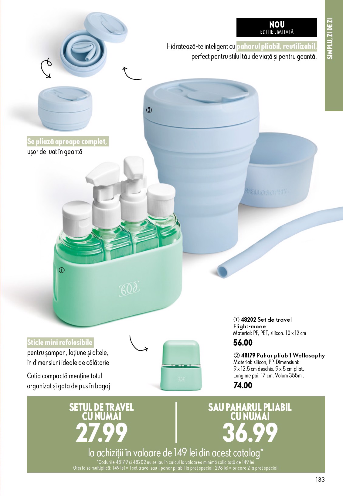 oriflame - Brosura Oriflame valabilă de la miercuri 17.06.2026 până la marți 07.07.2026 - page: 133