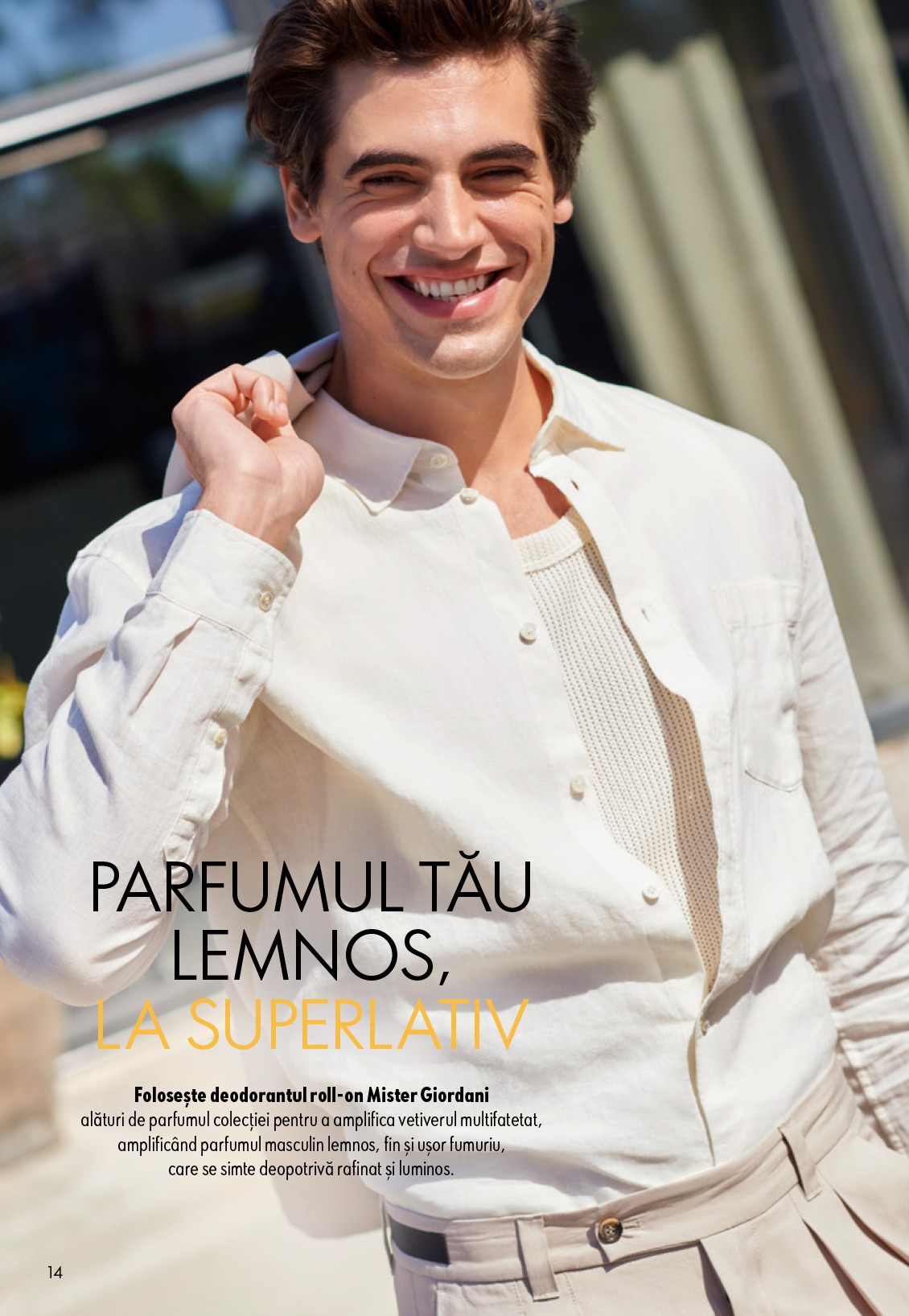 oriflame - Brosura Oriflame valabilă de la miercuri 17.06.2026 până la marți 07.07.2026 - page: 14