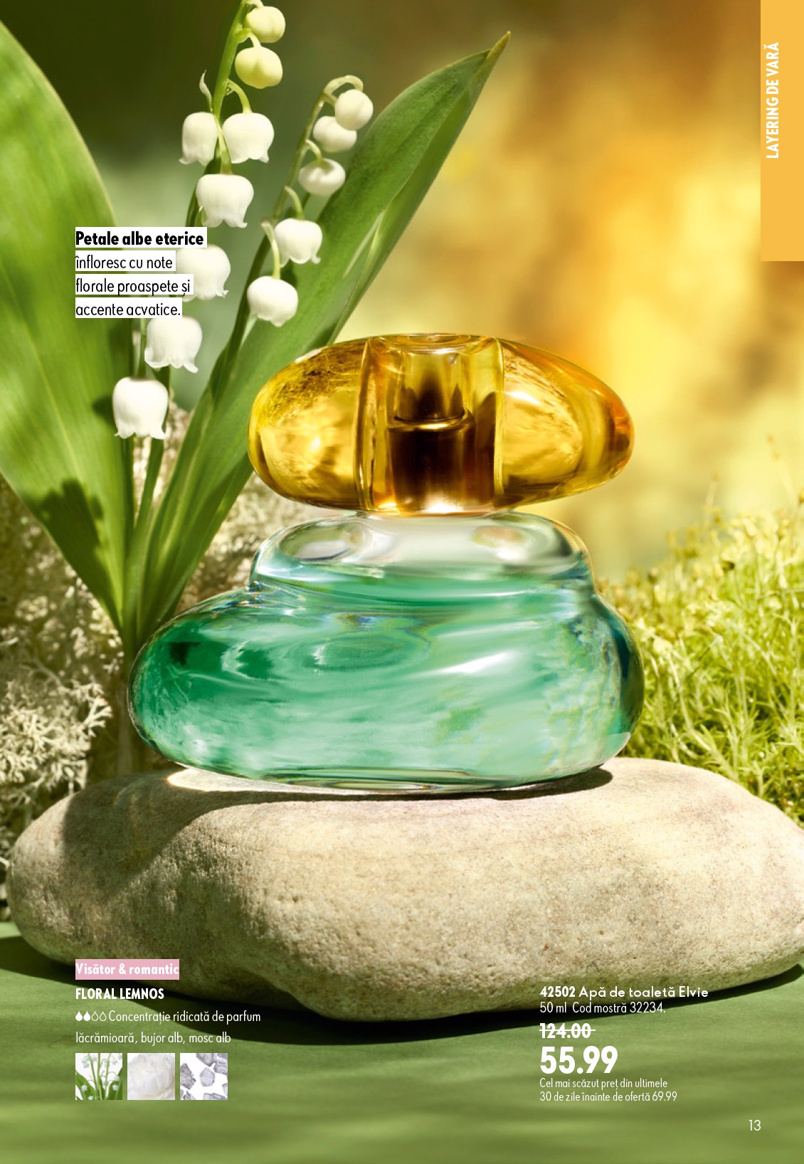 oriflame - Brosura Oriflame valabilă de la miercuri 17.06.2026 până la marți 07.07.2026 - page: 13