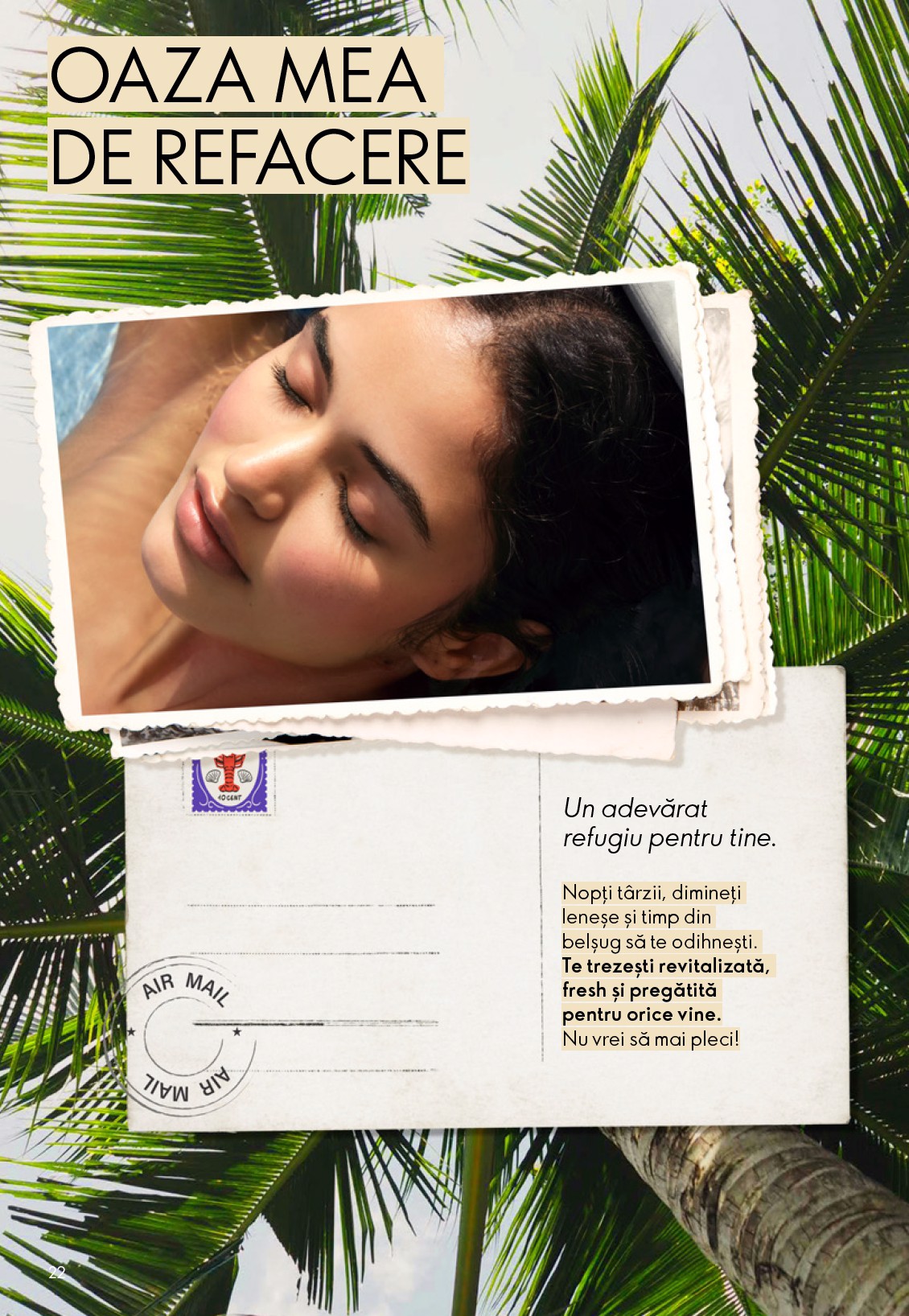 oriflame - Brosura Oriflame valabilă de la miercuri 08.07.2026 până la marți 28.07.2026 - page: 22