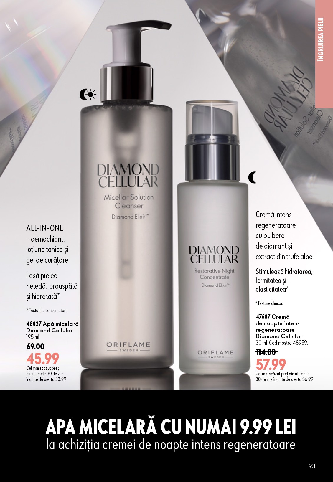 oriflame - Brosura Oriflame valabilă de la miercuri 08.07.2026 până la marți 28.07.2026 - page: 93