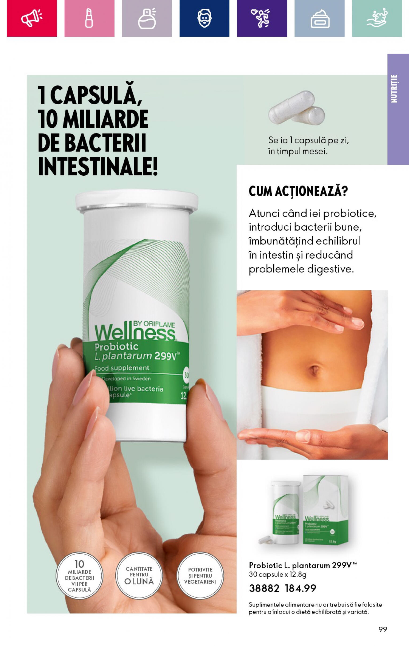 oriflame - Oriflame valabil de 05.03.2024 - page: 99