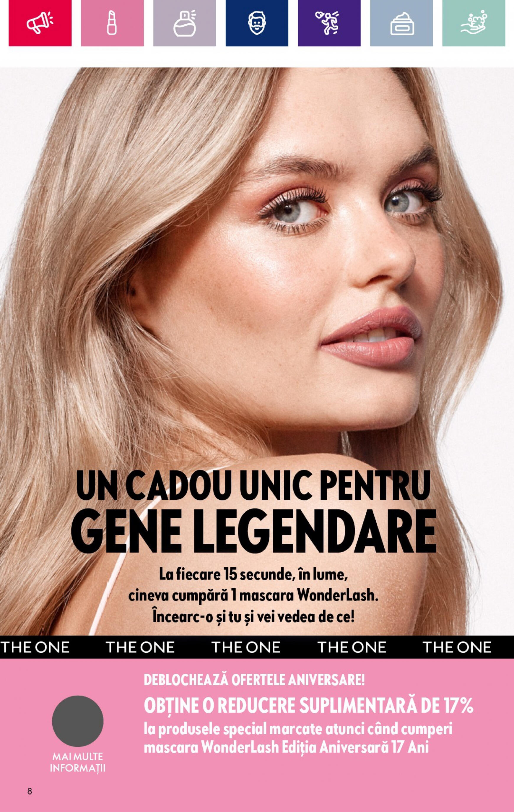 oriflame - Oriflame valabil de 05.03.2024 - page: 8