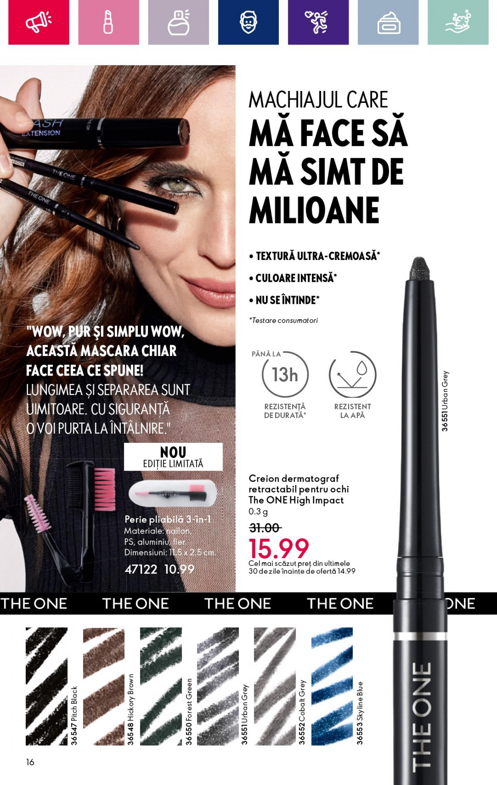 oriflame - Oriflame valabil de 05.03.2024 - page: 16