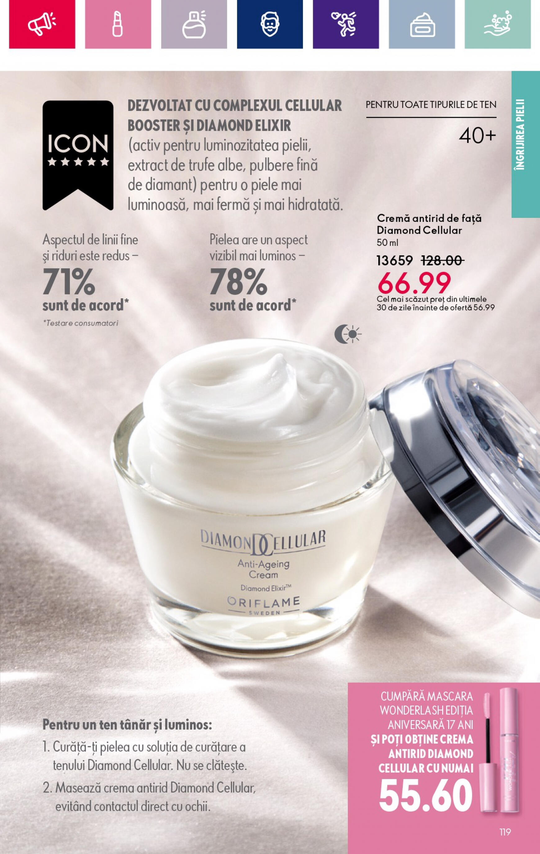 oriflame - Oriflame valabil de 05.03.2024 - page: 119