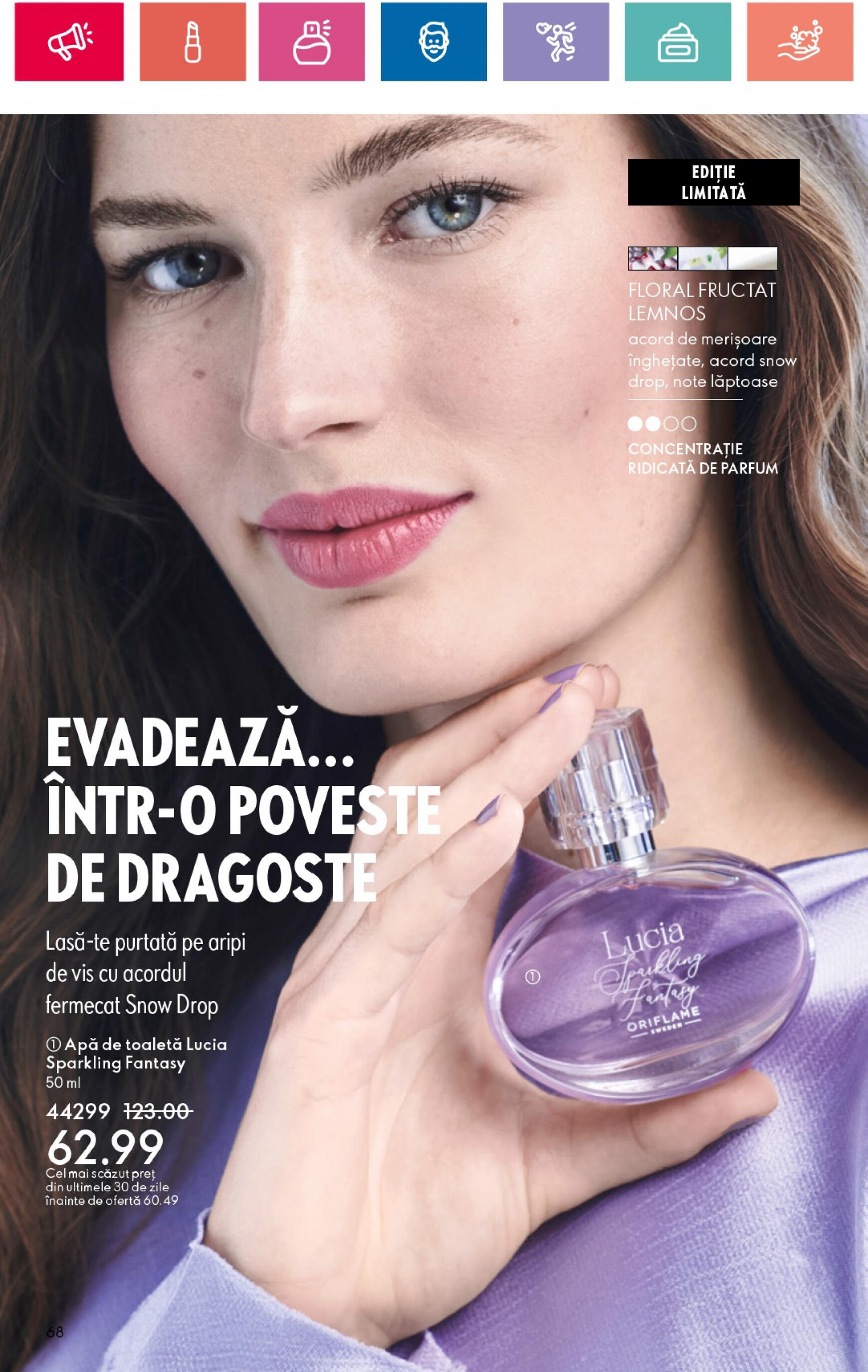 oriflame - Oriflame valabil de 26.03.2024 - page: 68