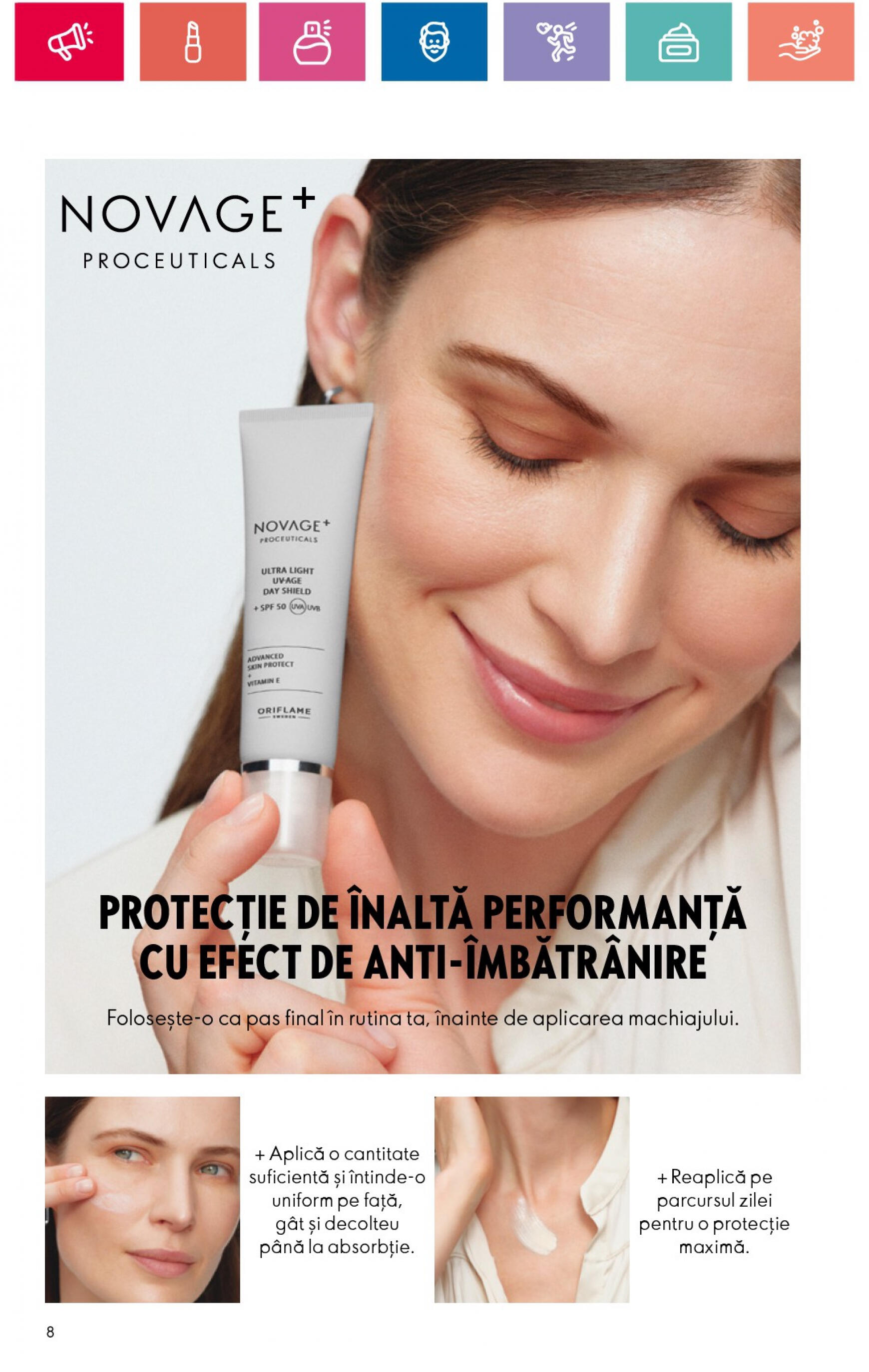 oriflame - Oriflame valabil de 26.03.2024 - page: 8