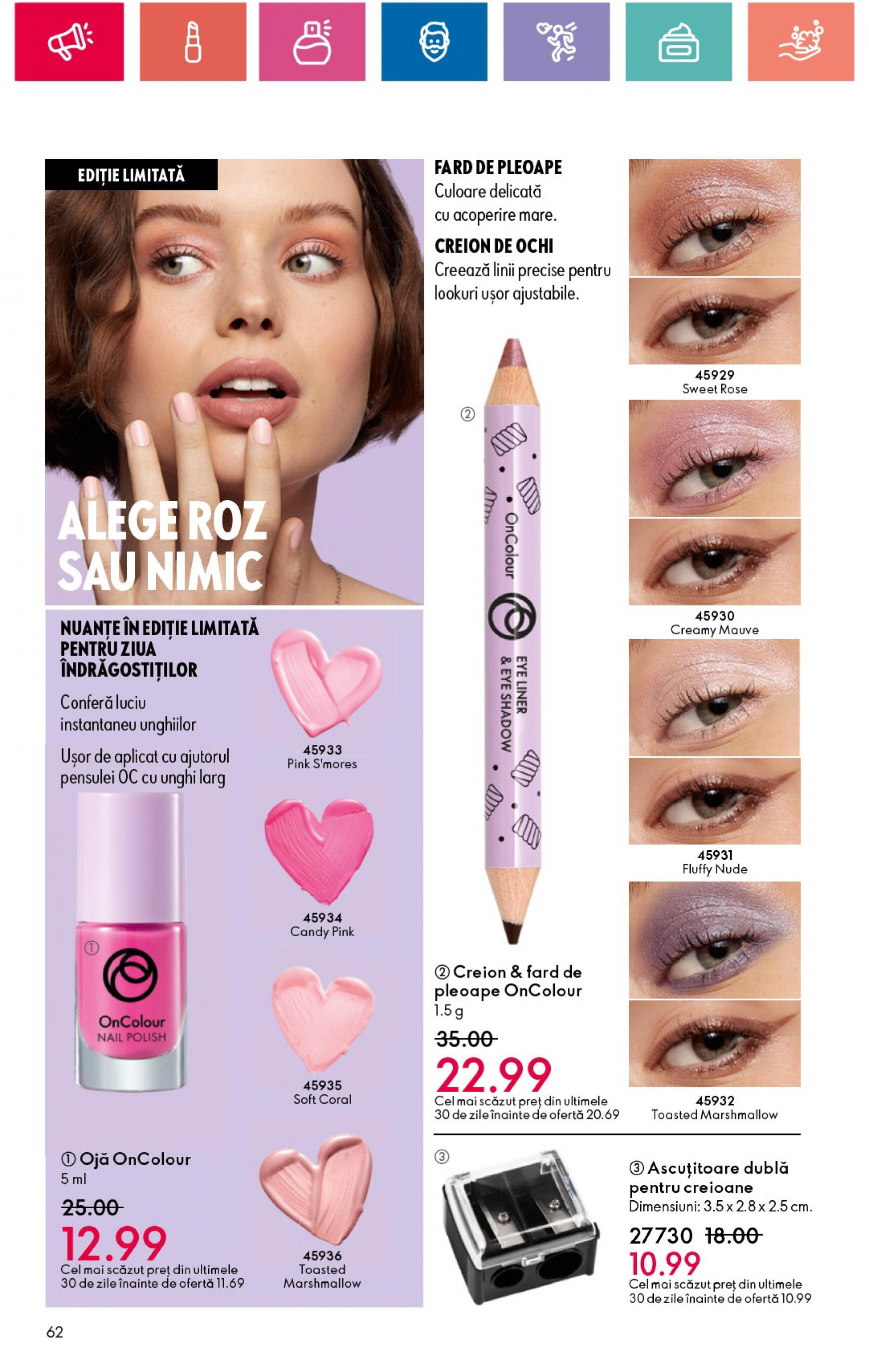 oriflame - Oriflame valabil de 26.03.2024 - page: 62