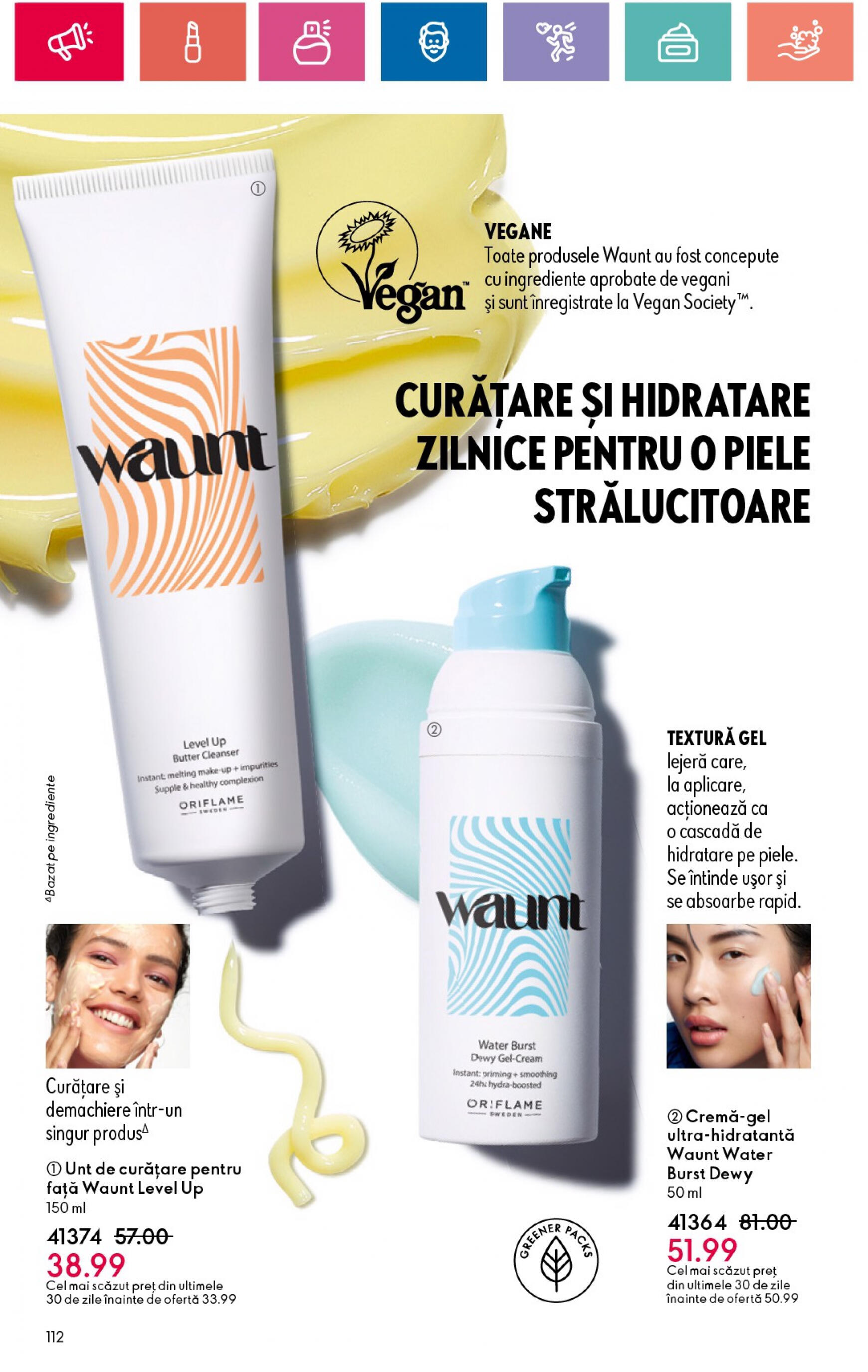 oriflame - Oriflame valabil de 26.03.2024 - page: 112