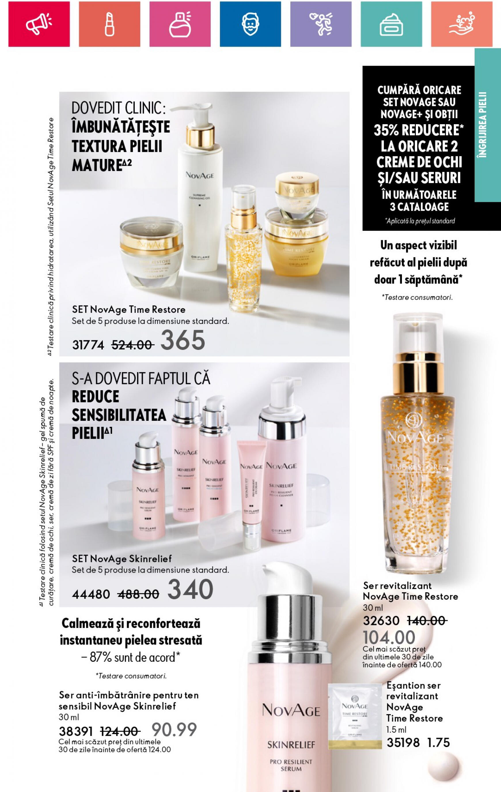 oriflame - Catalog nou Oriflame 28.05. - 17.06. - page: 133