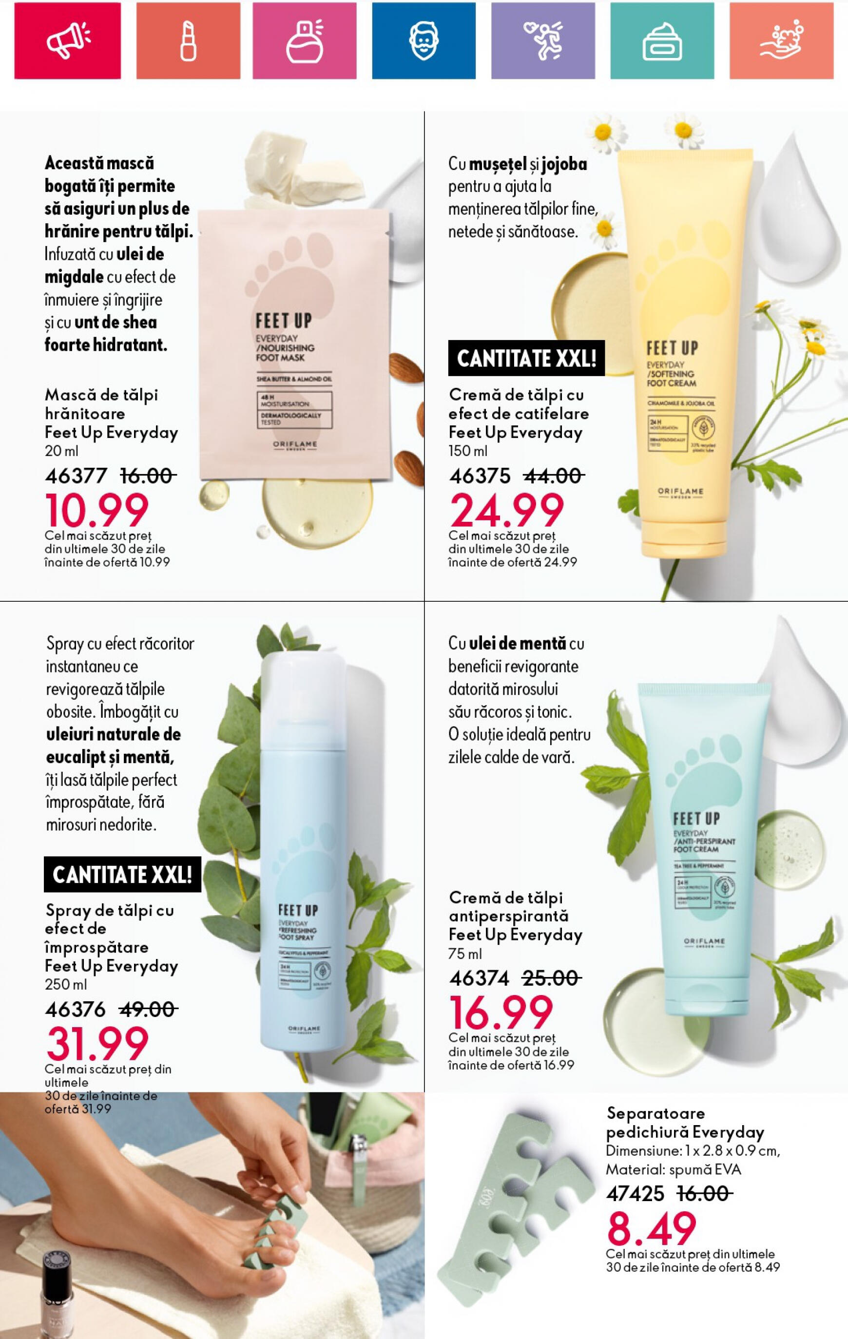 oriflame - Catalog nou Oriflame 28.05. - 17.06. - page: 36