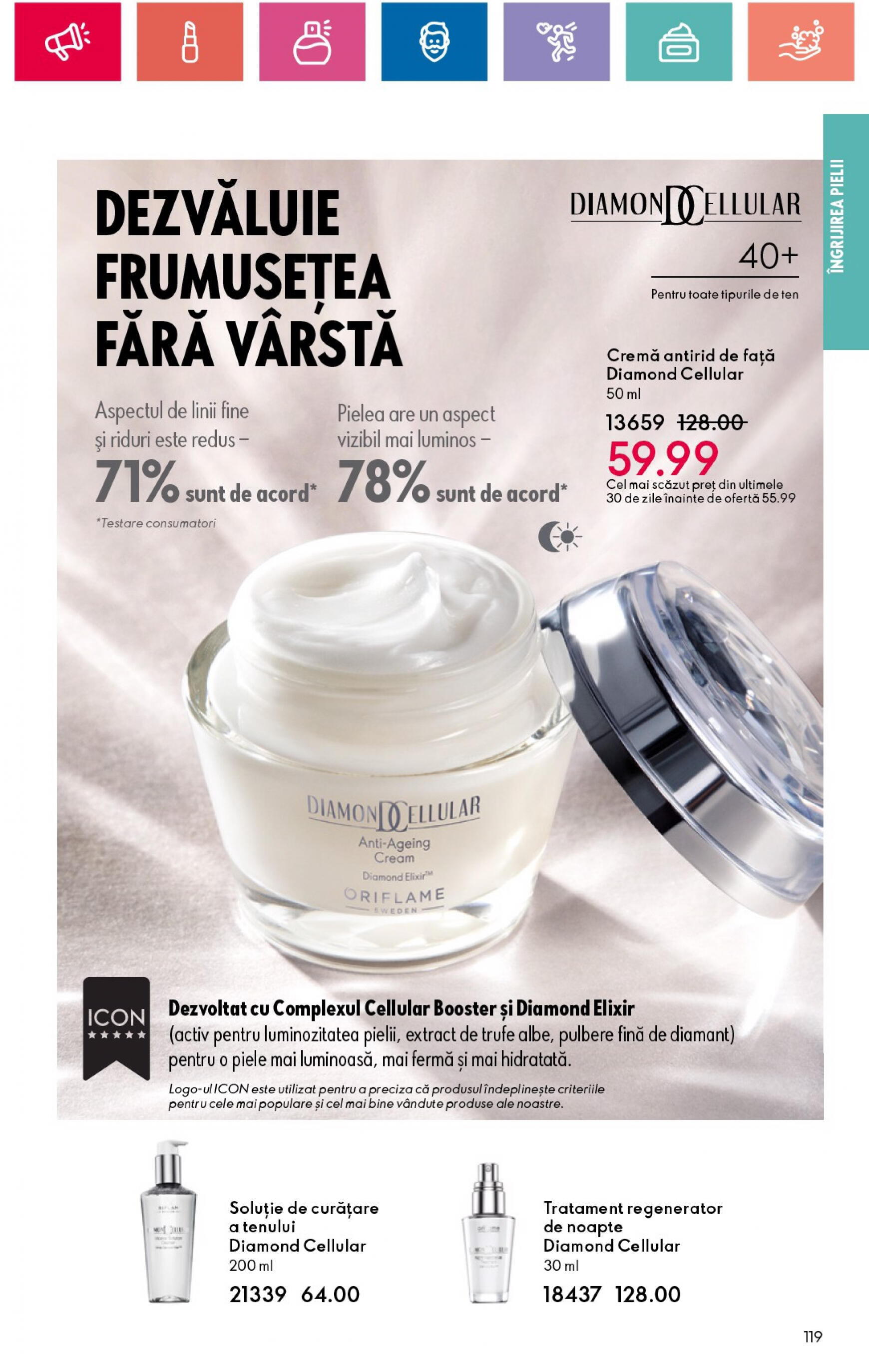 oriflame - Catalog nou Oriflame 28.05. - 17.06. - page: 119