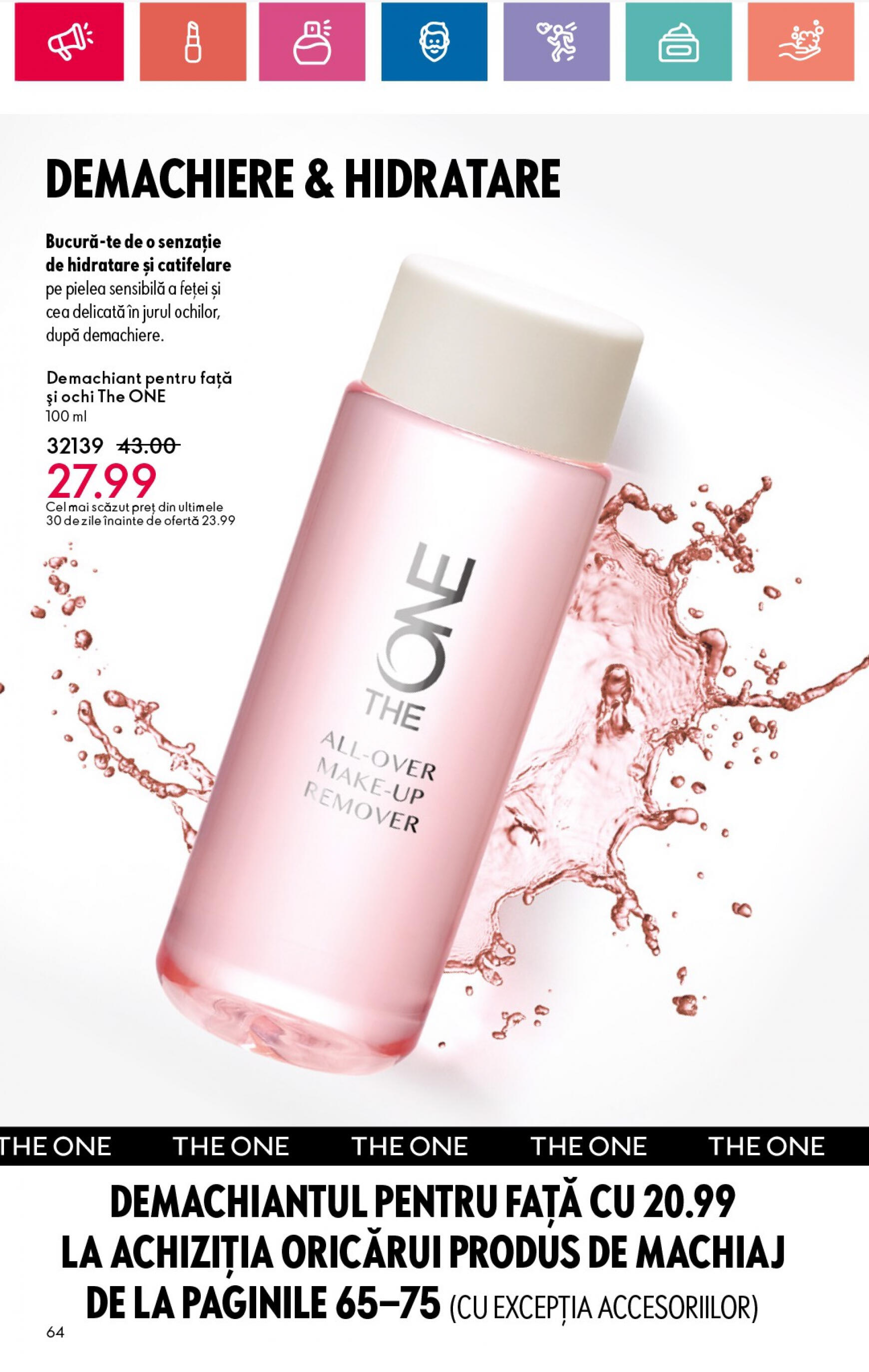 oriflame - Catalog nou Oriflame 28.05. - 17.06. - page: 64