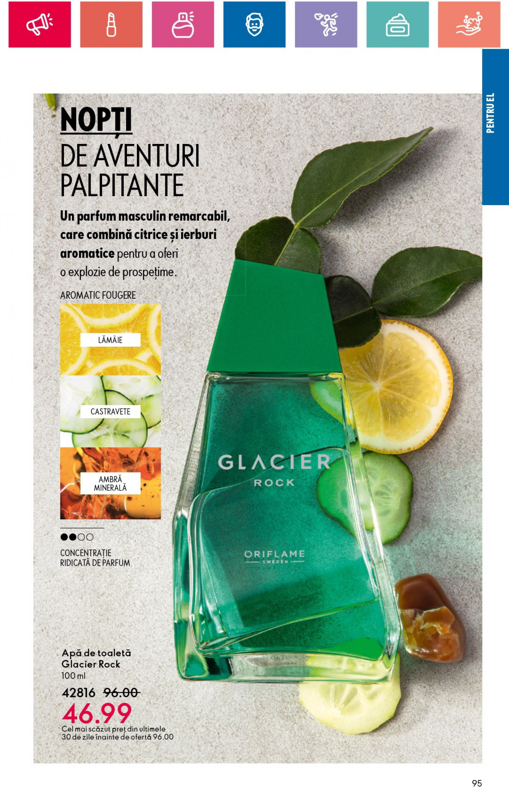 oriflame - Catalog nou Oriflame 28.05. - 17.06. - page: 95