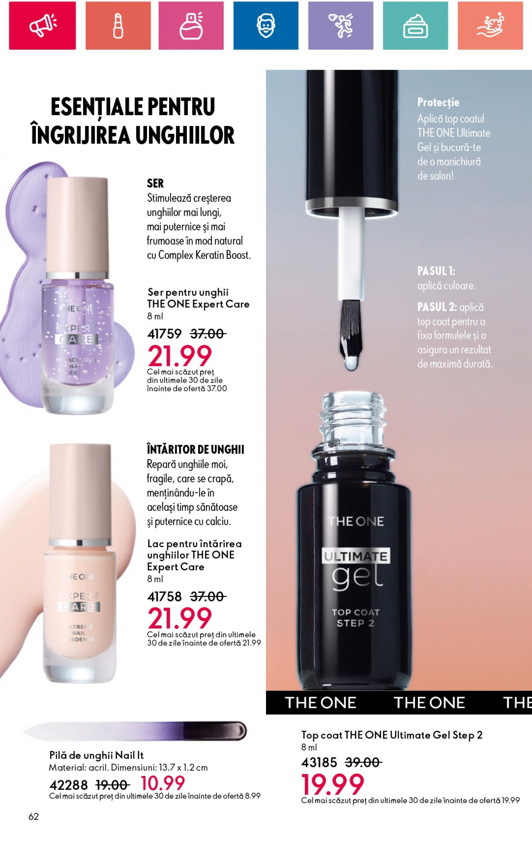 oriflame - Catalog nou Oriflame 28.05. - 17.06. - page: 62