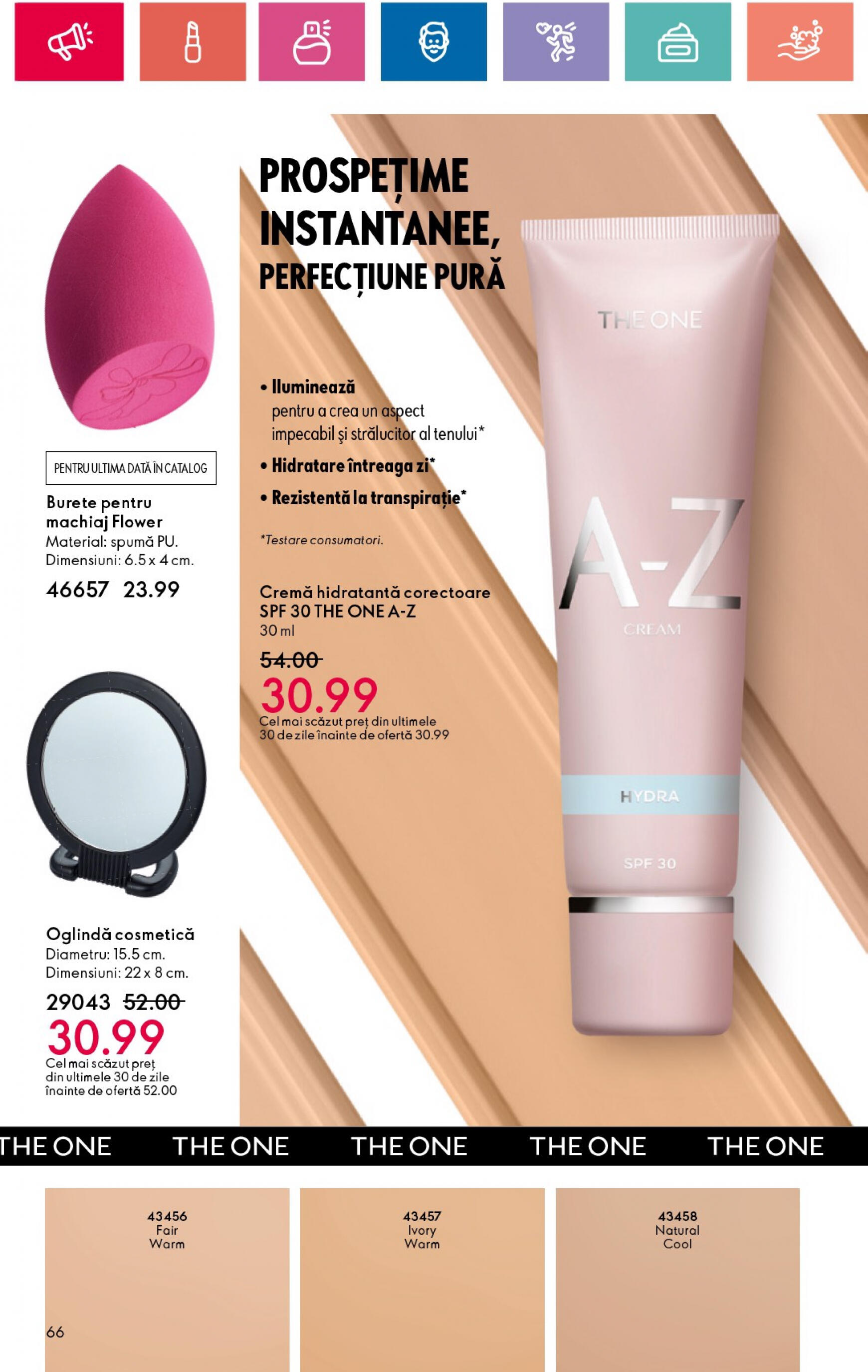 oriflame - Catalog nou Oriflame 28.05. - 17.06. - page: 66