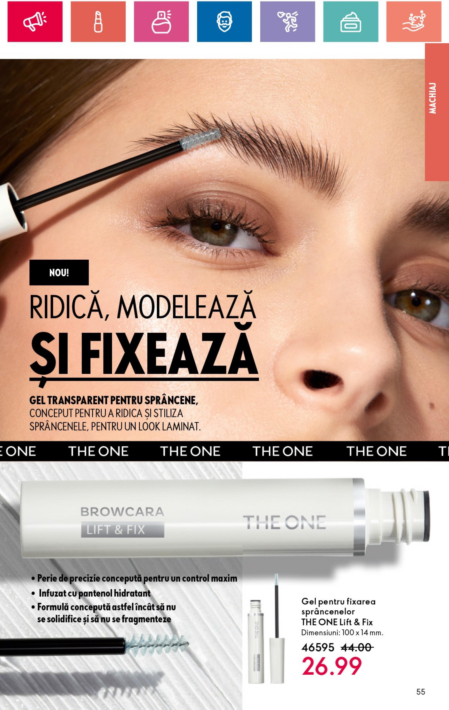 oriflame - Catalog nou Oriflame 28.05. - 17.06. - page: 55