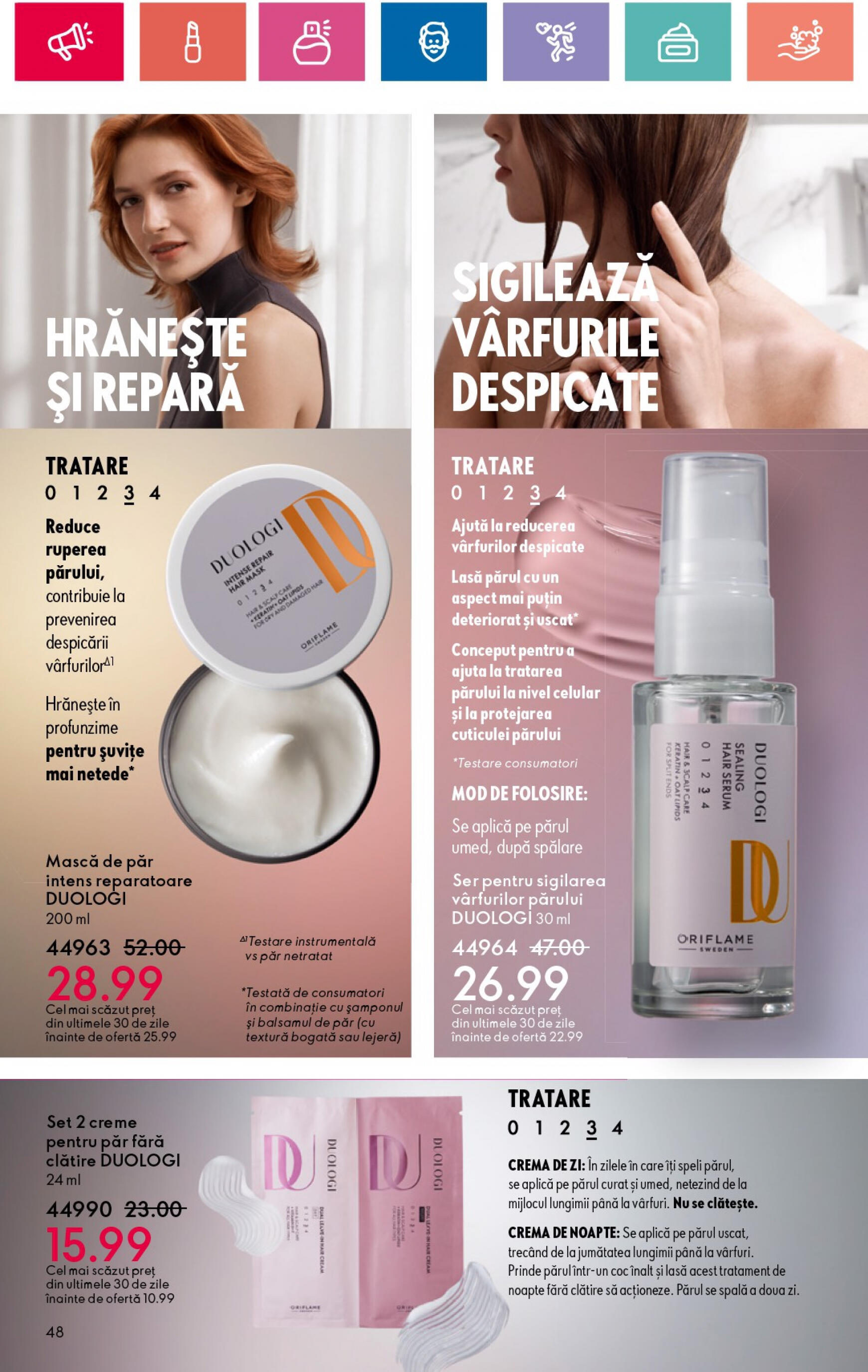 oriflame - Catalog nou Oriflame 28.05. - 17.06. - page: 48