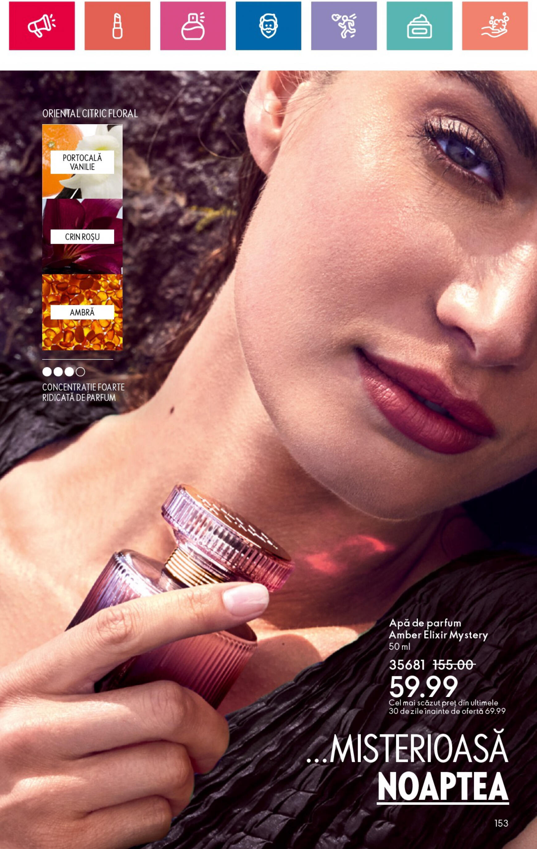 oriflame - Catalog nou Oriflame 28.05. - 17.06. - page: 153