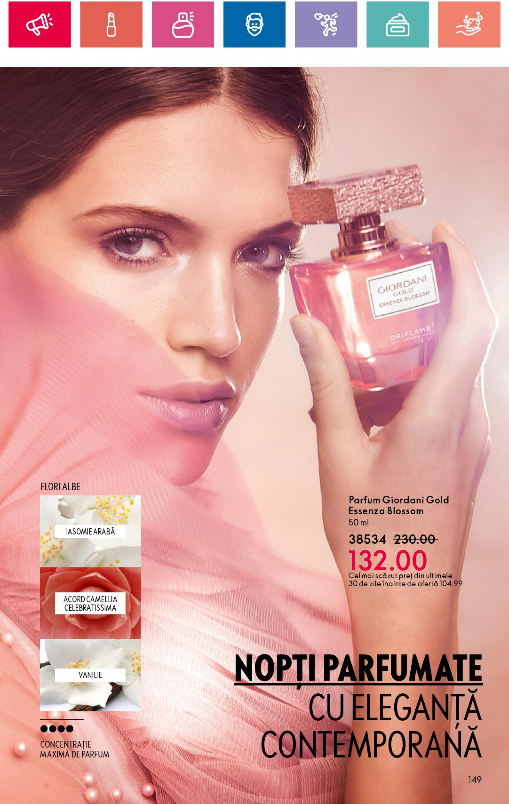 oriflame - Catalog nou Oriflame 28.05. - 17.06. - page: 149