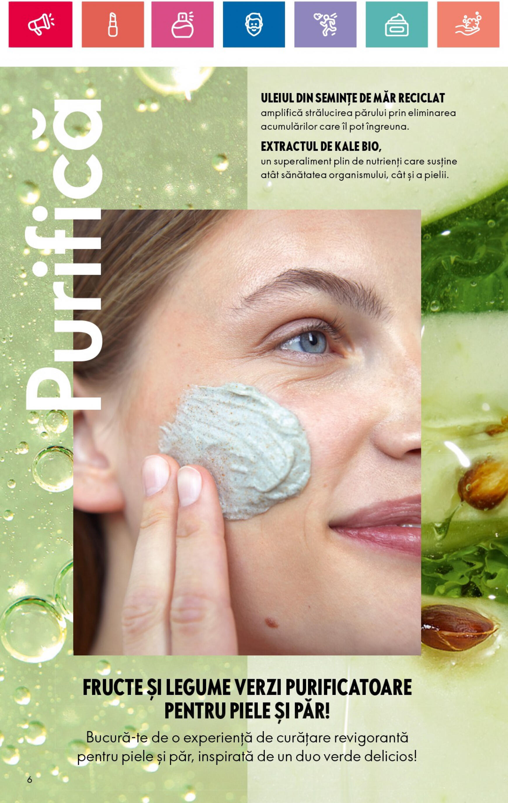 oriflame - Catalog nou Oriflame 28.05. - 17.06. - page: 6