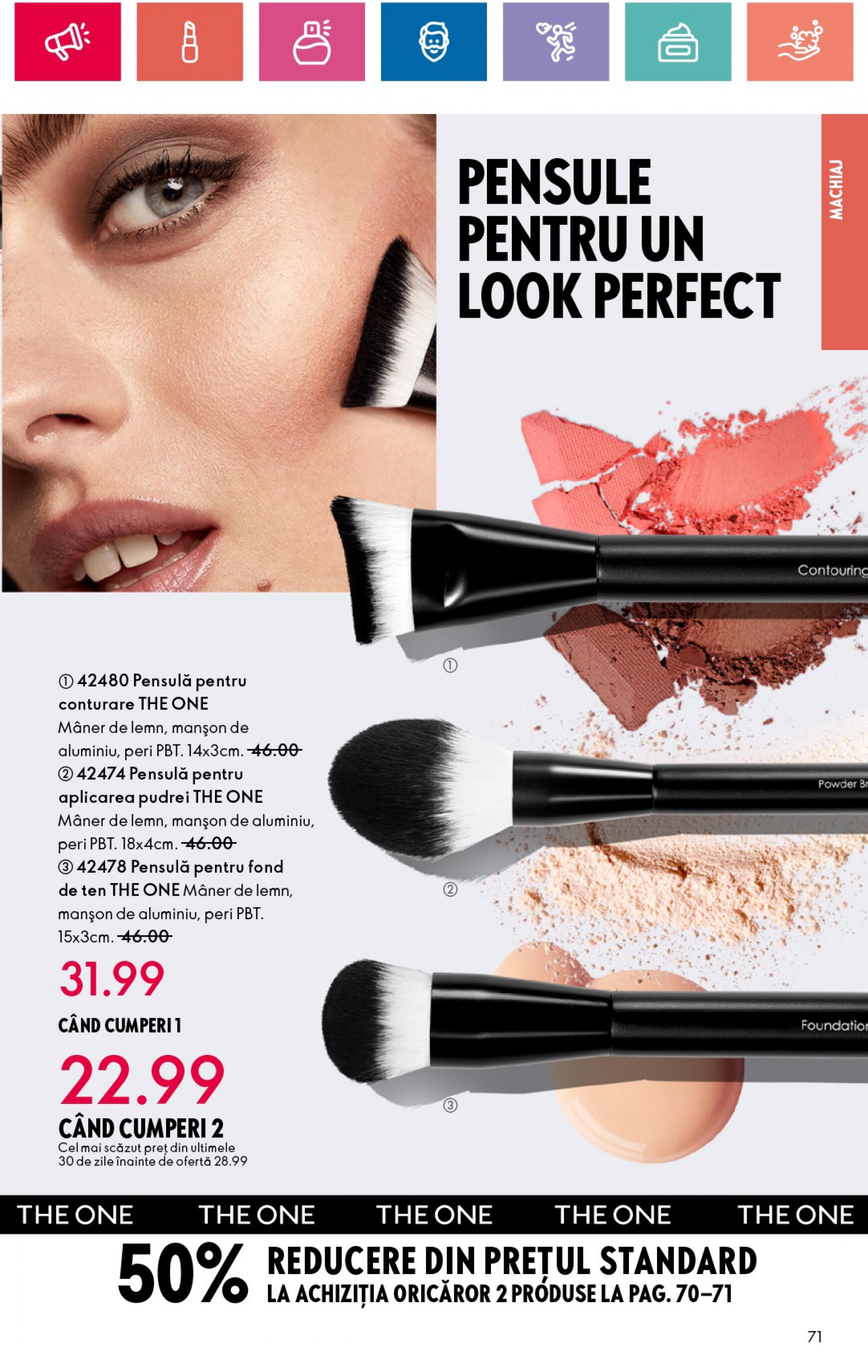 oriflame - Catalog nou Oriflame 28.05. - 17.06. - page: 71