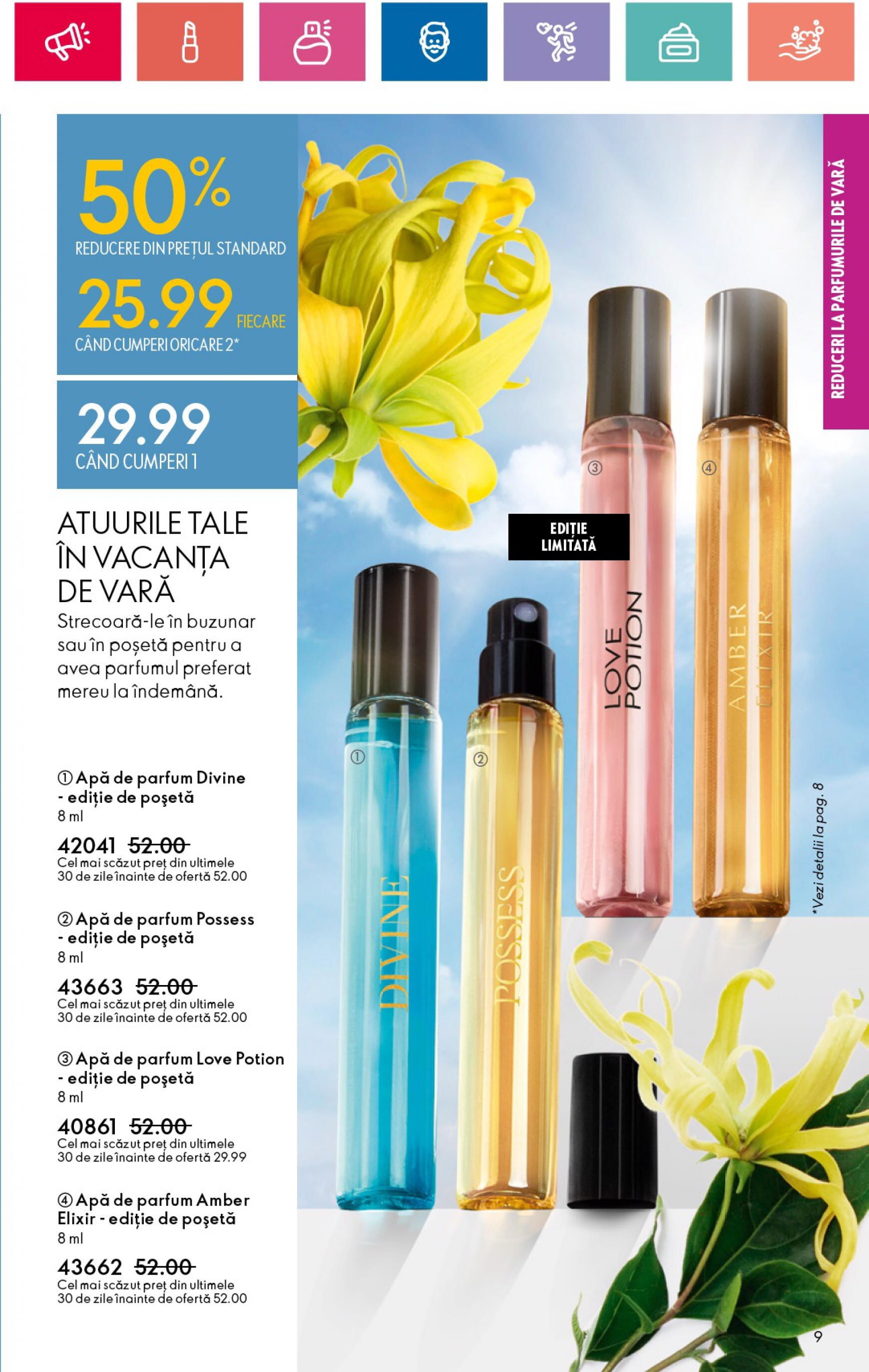 oriflame - Catalog nou Oriflame 18.06. - 08.07. - page: 9